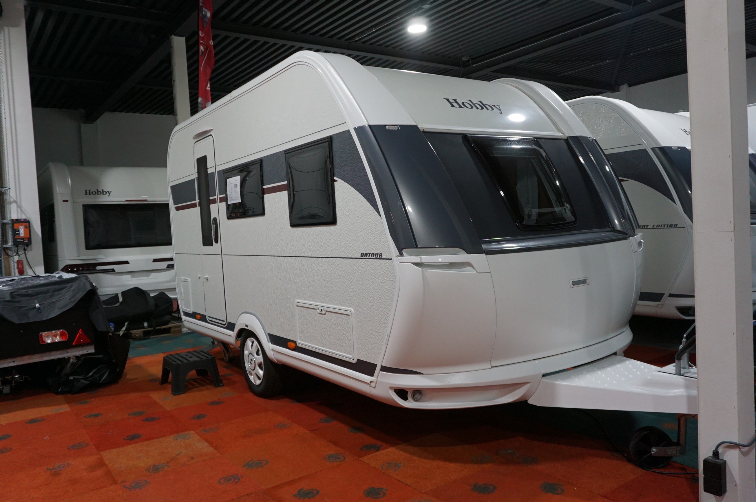 HOBBY - Ontour 390 SF