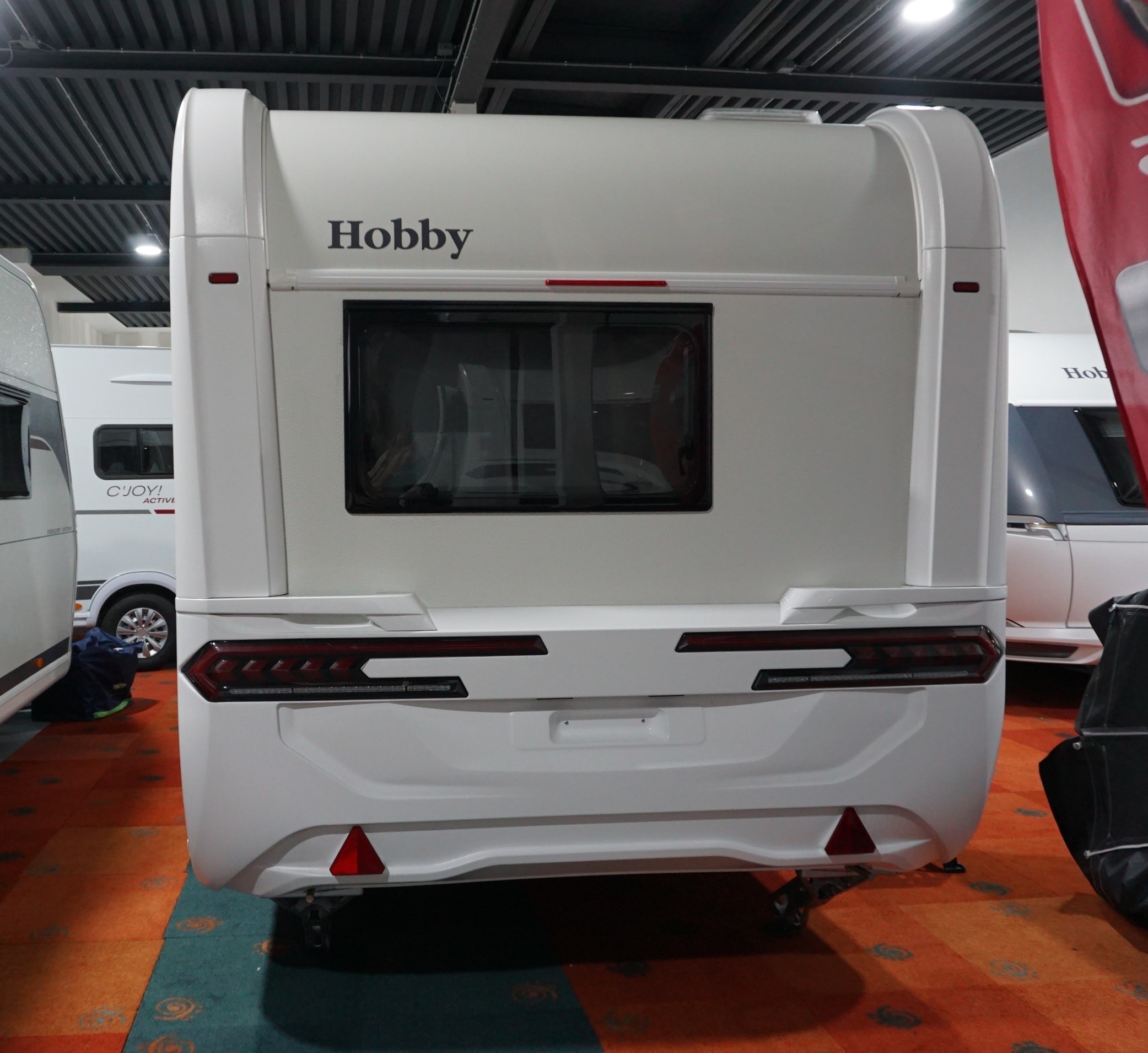 HOBBY - Ontour 390 SF