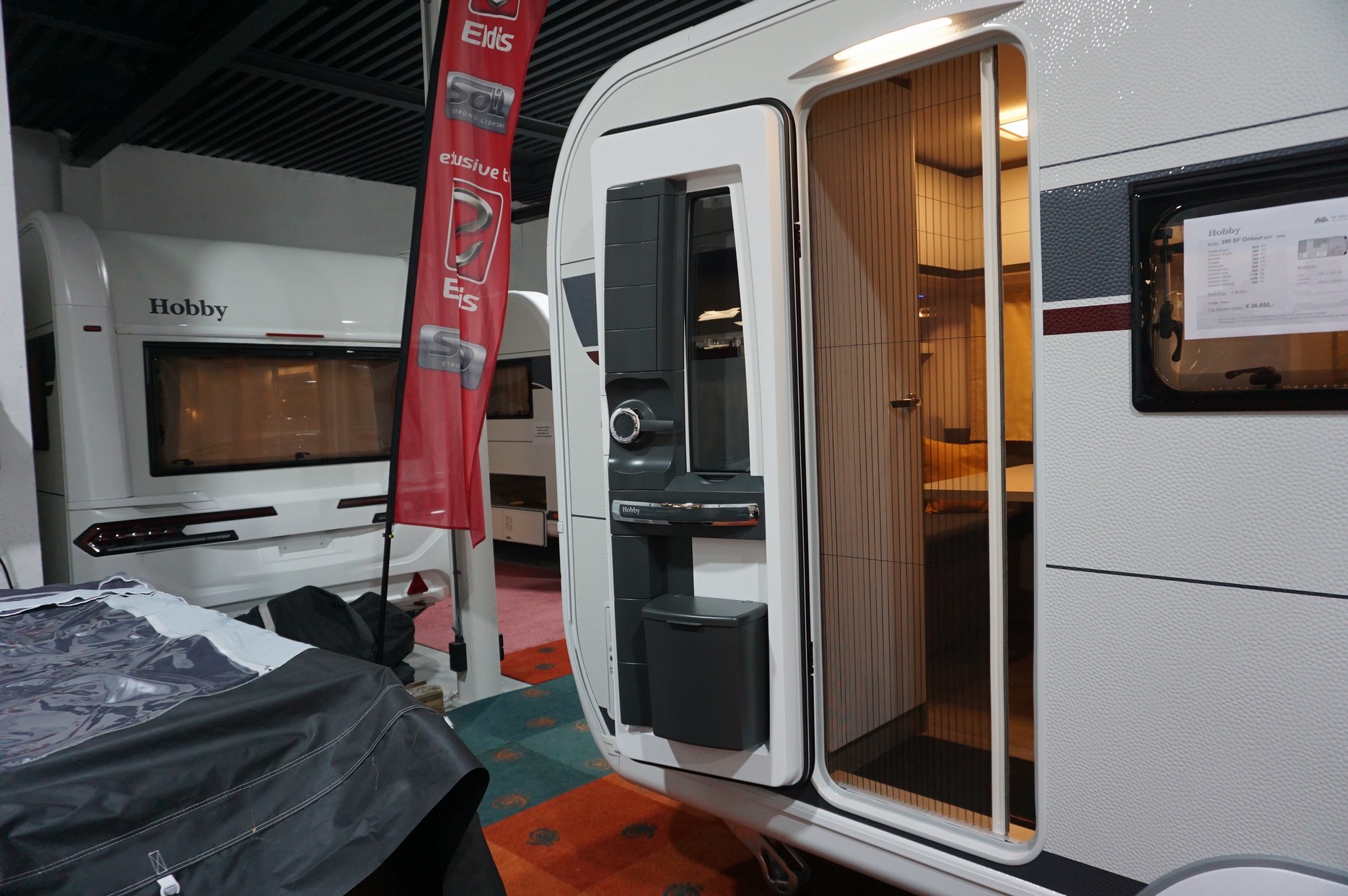 HOBBY - Ontour 390 SF