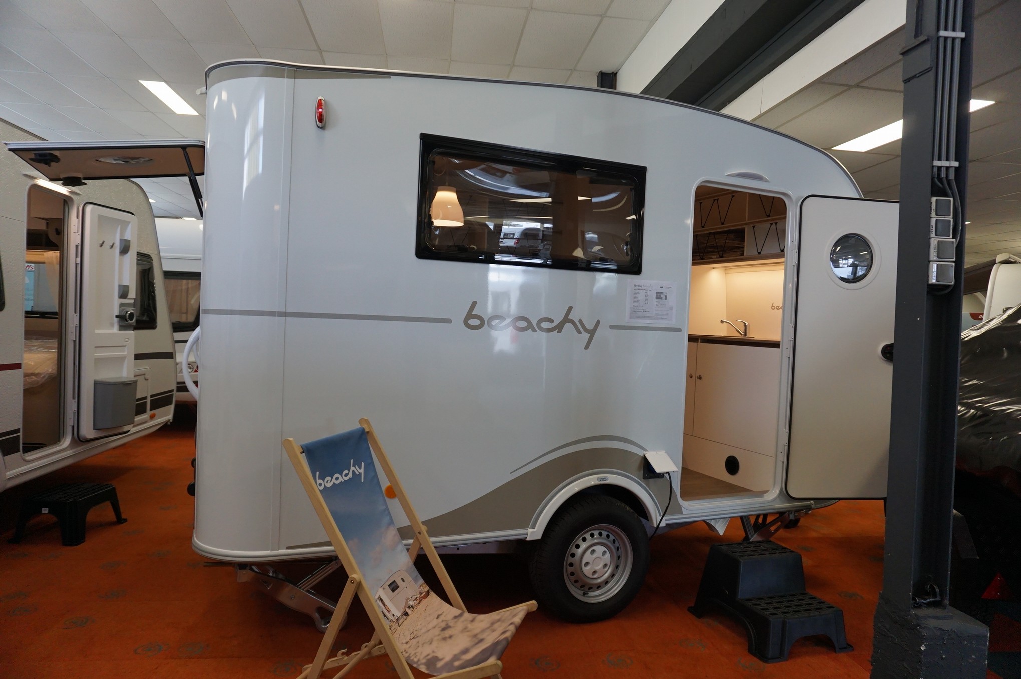 HOBBY - BEACHY 360