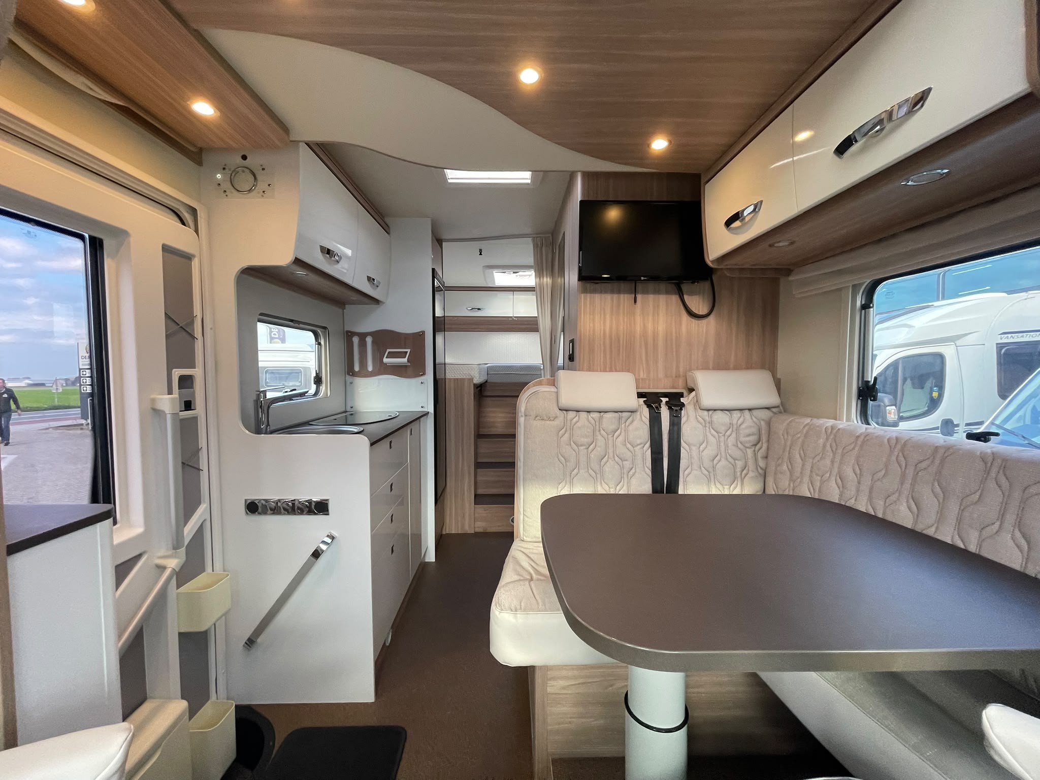 BURSTNER - Limited T 690 Citroen