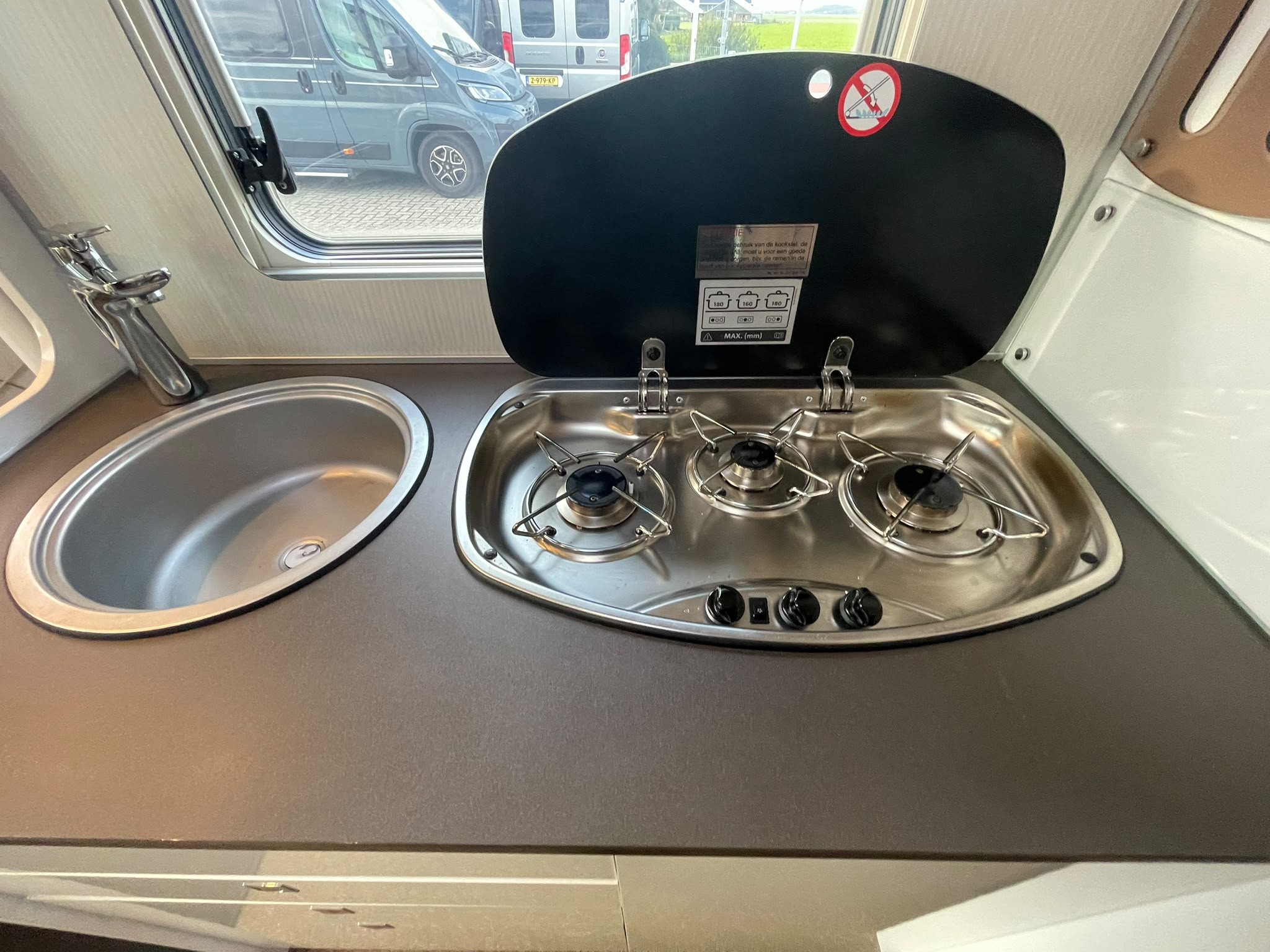 BURSTNER - Limited T 690 Citroen