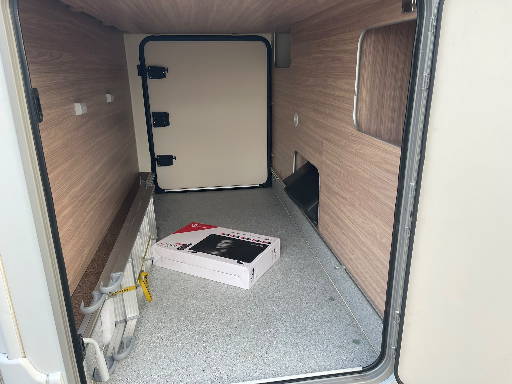 BURSTNER - Limited T 690 Citroen