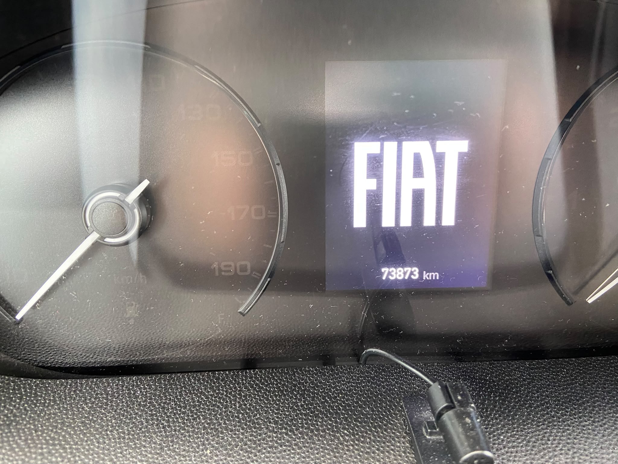 CARADO - T 135 Fiat