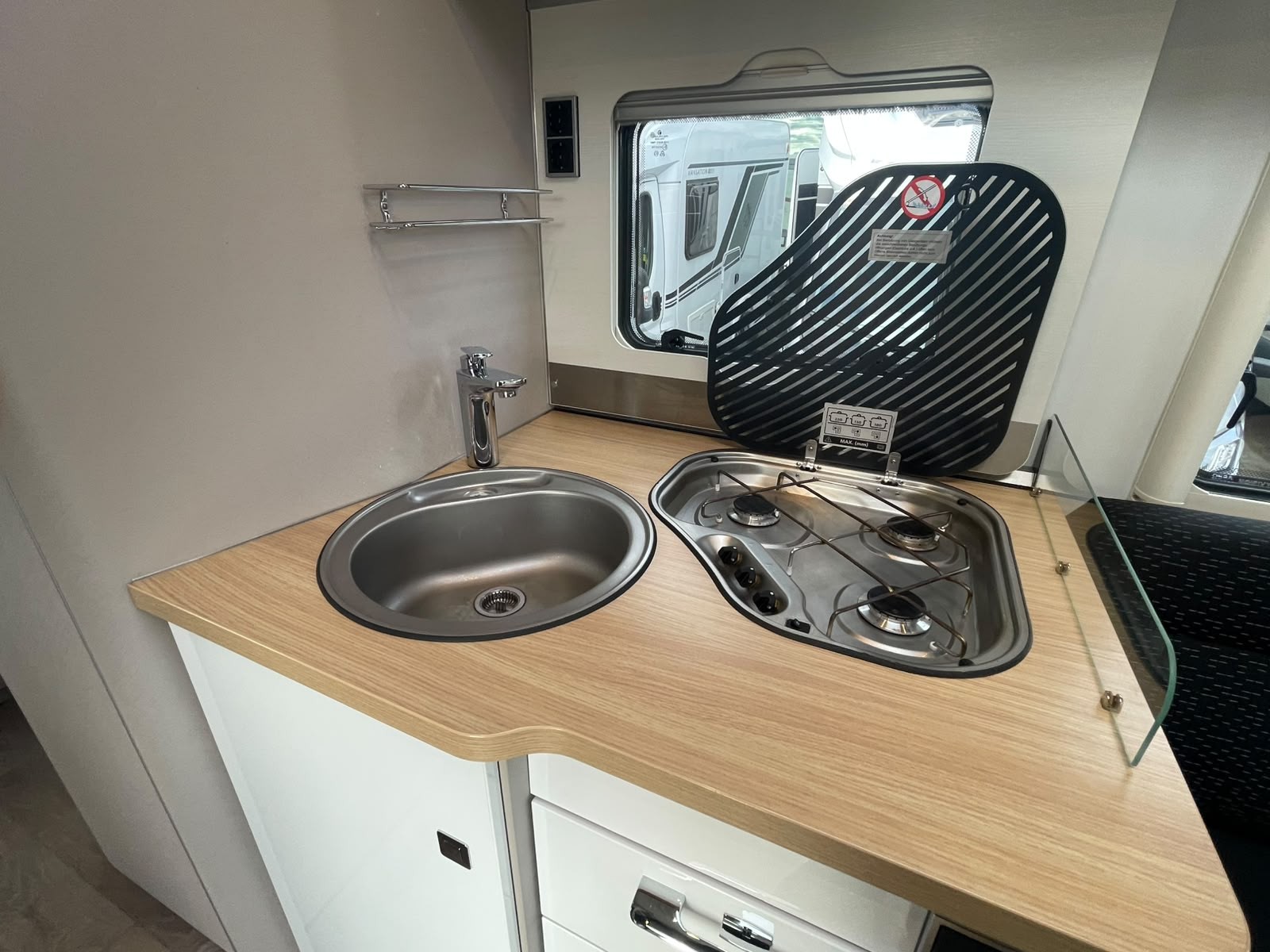 HYMER - Tramp S 695 Mercedes