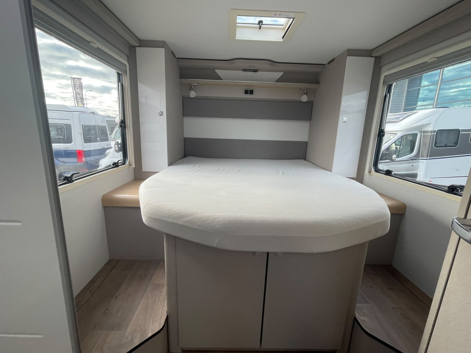 HYMER - Tramp S 695 Mercedes