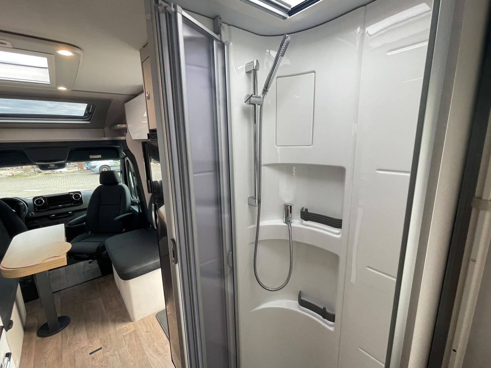 HYMER - Tramp S 695 Mercedes
