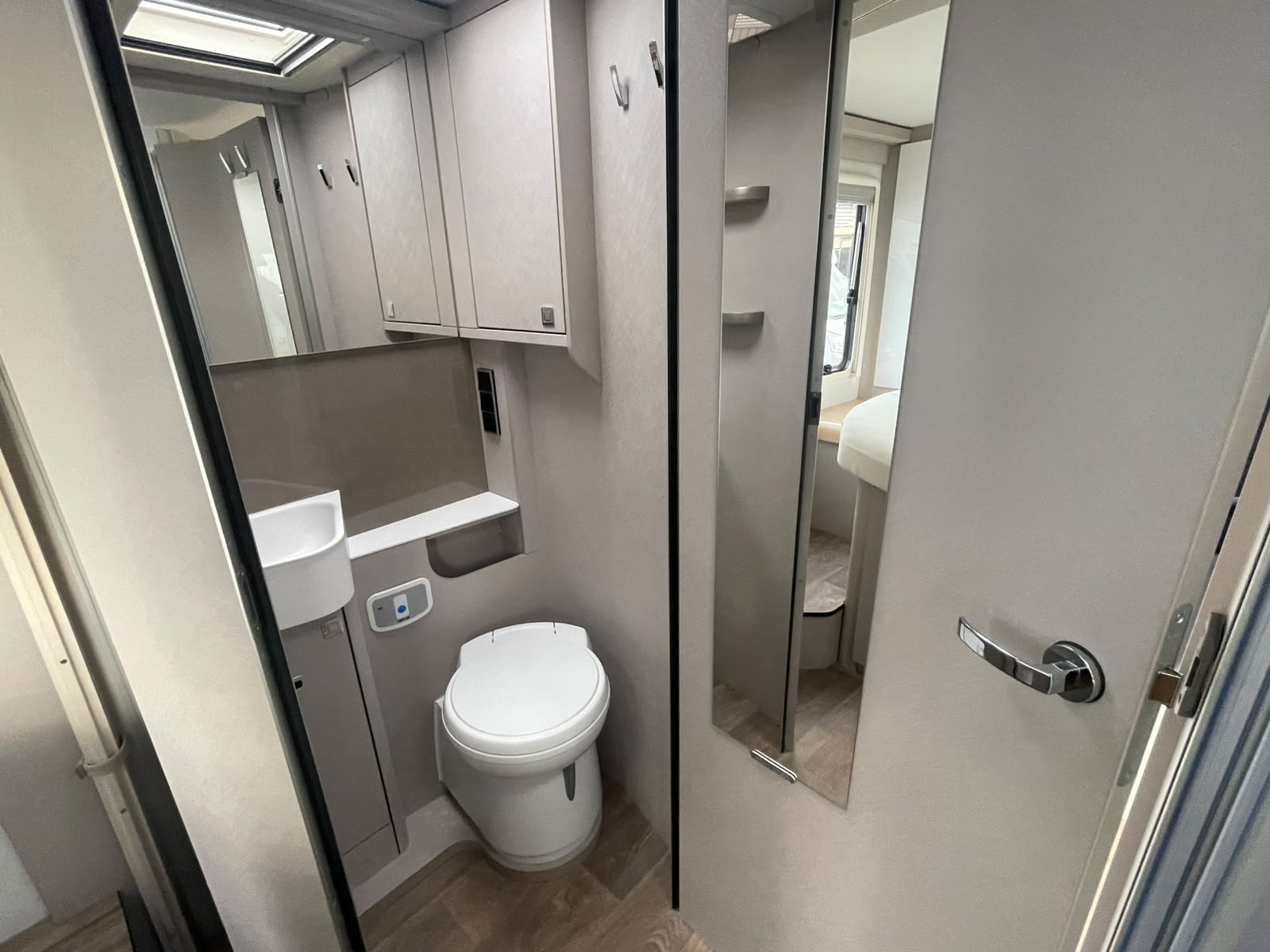 HYMER - Tramp S 695 Mercedes