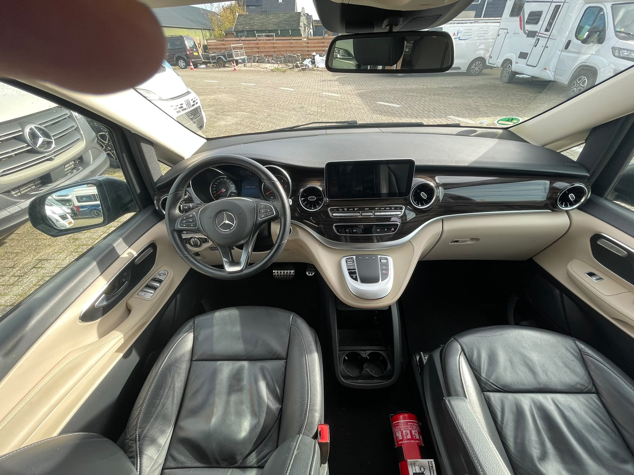 MERCEDES - Marco Polo V250 D