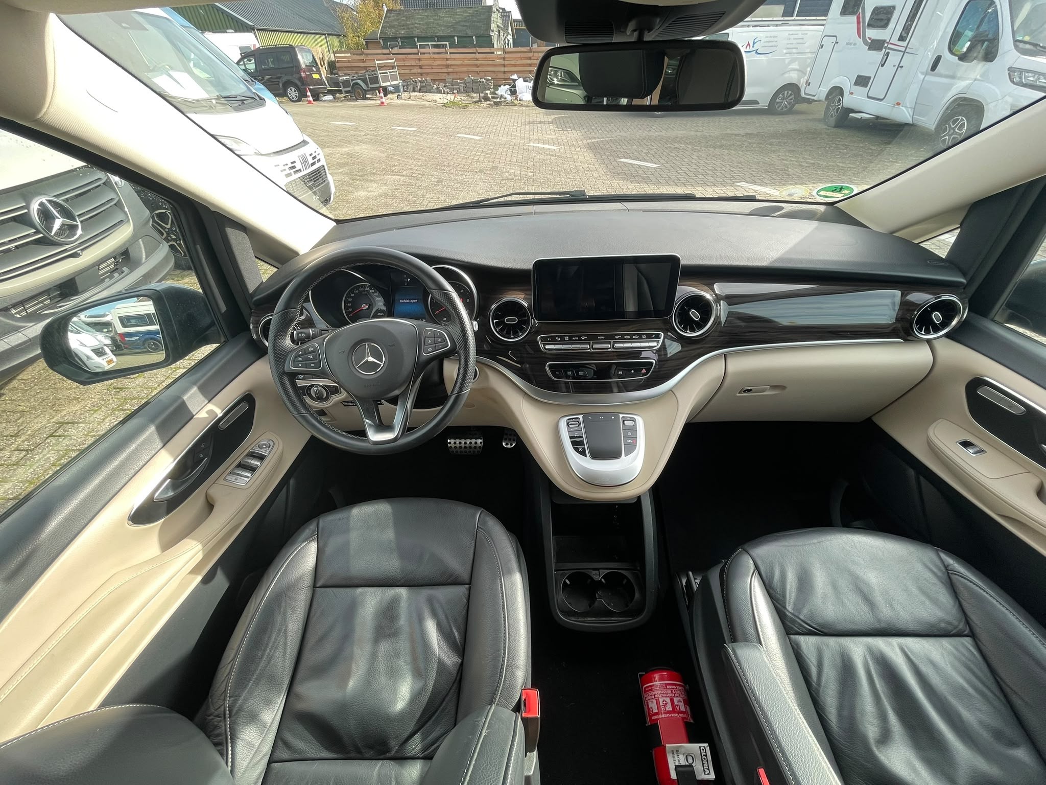 MERCEDES - Marco Polo V250 D