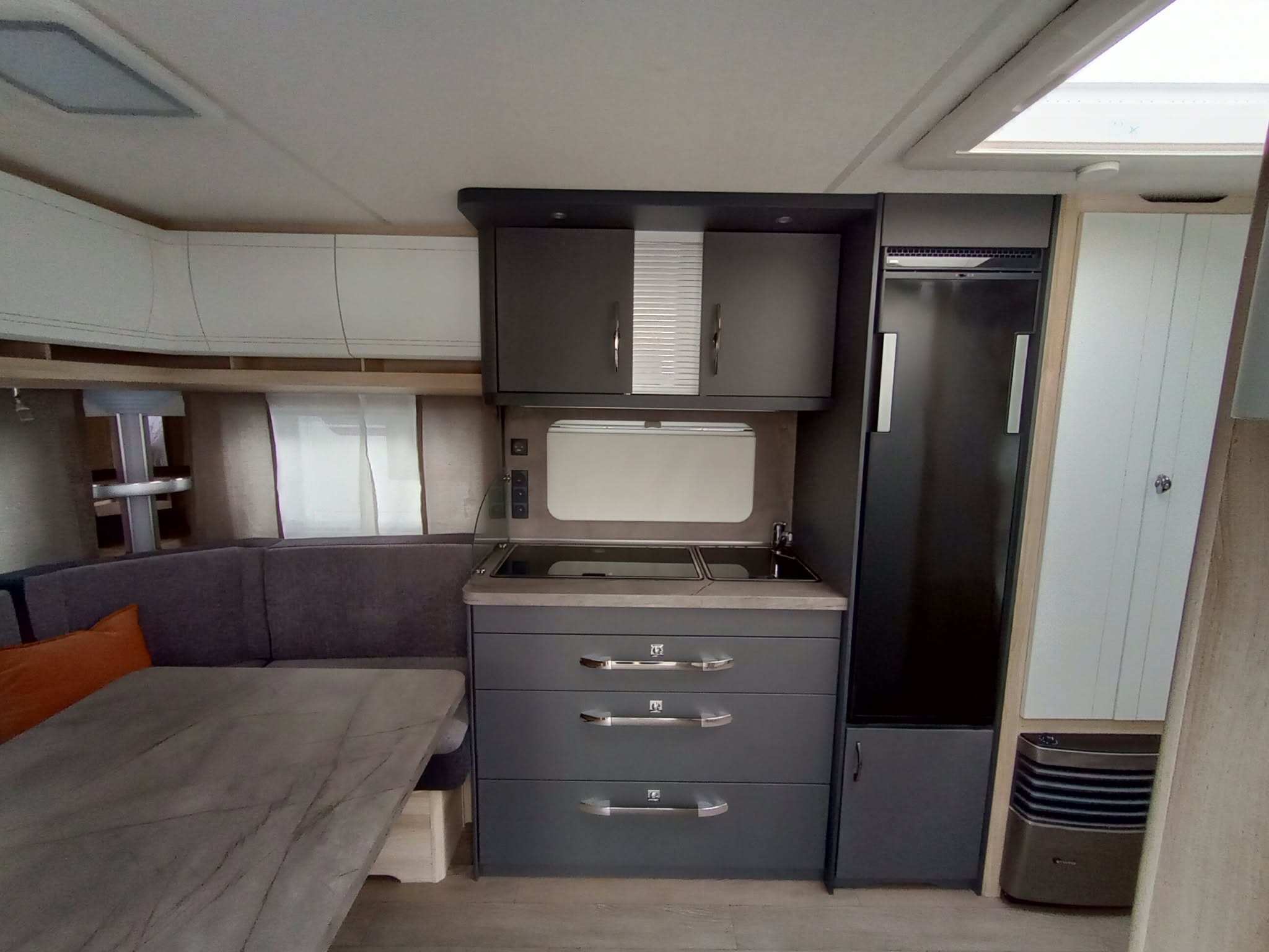 HOBBY - De Luxe 540 UL