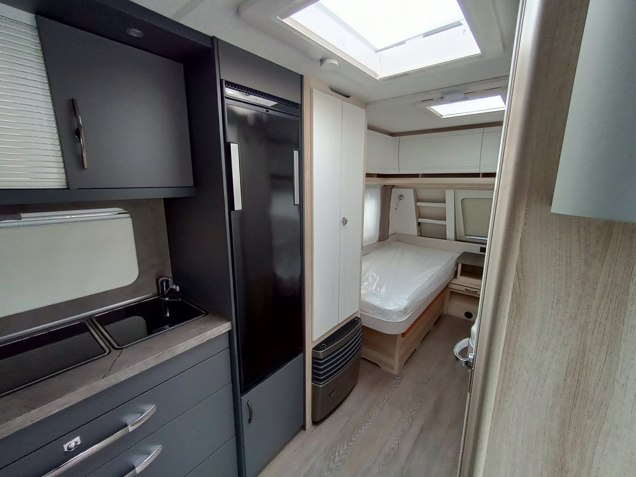 HOBBY - De Luxe 540 UL