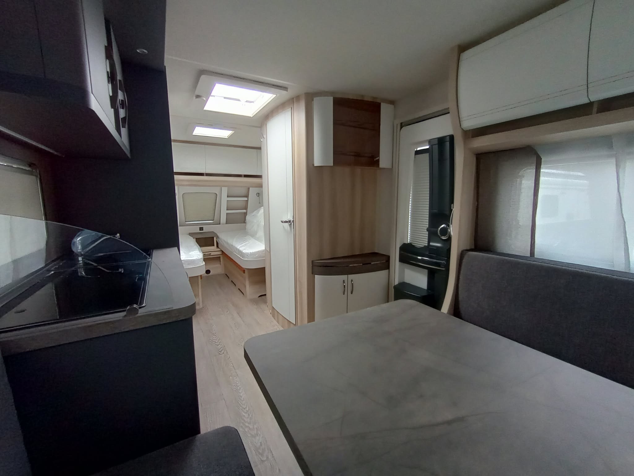 HOBBY - De Luxe 540 UL