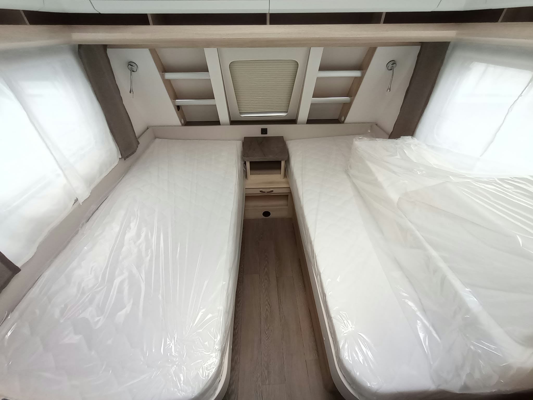 HOBBY - De Luxe 540 UL