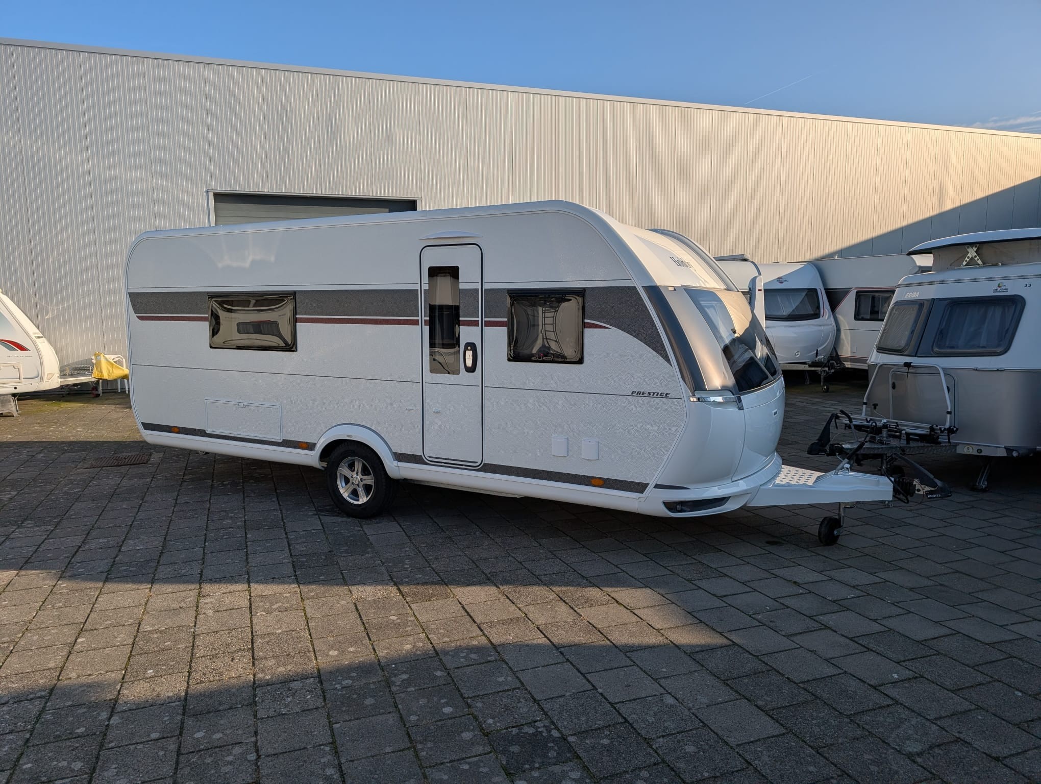 HOBBY - Prestige 560 WLU
