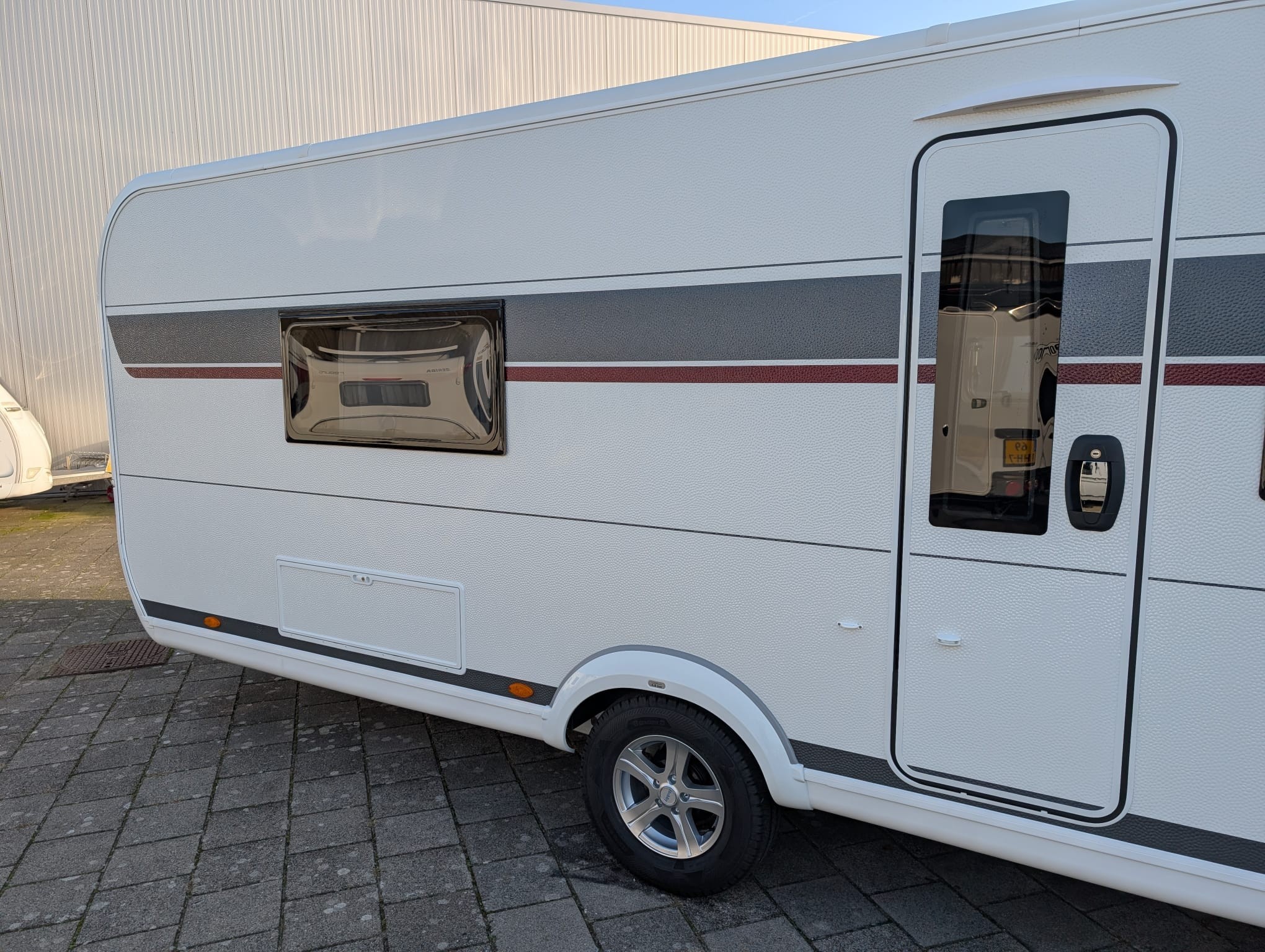 HOBBY - Prestige 560 WLU