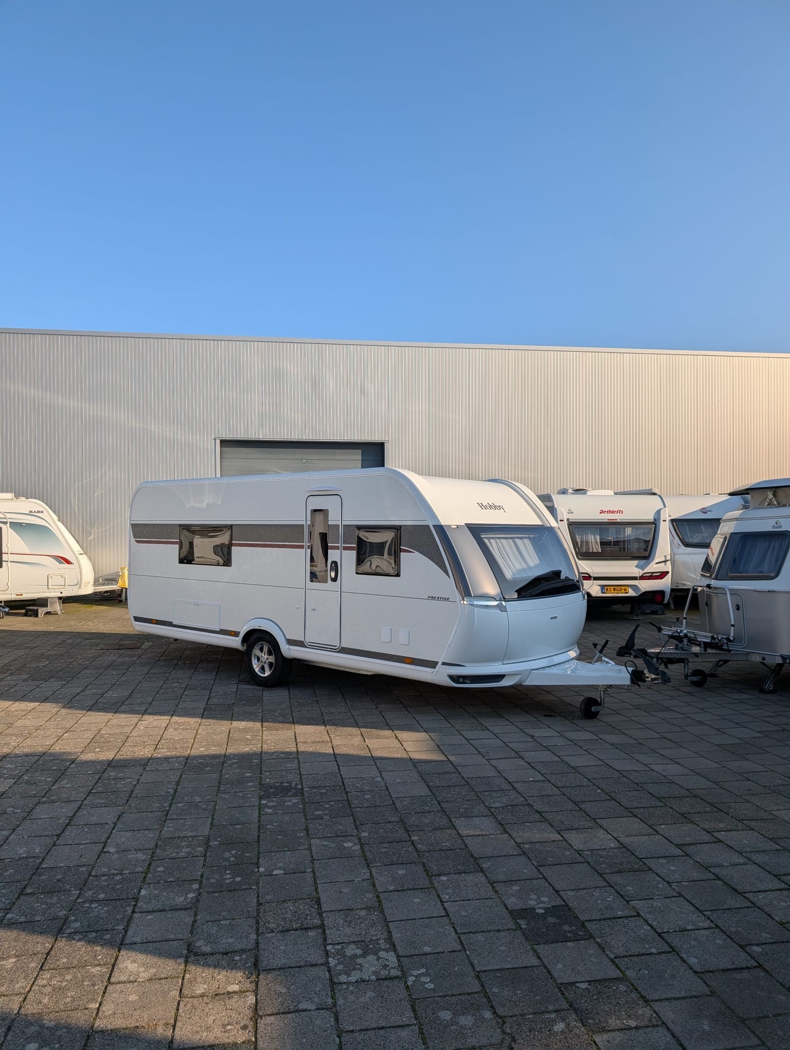 HOBBY - Prestige 560 WLU
