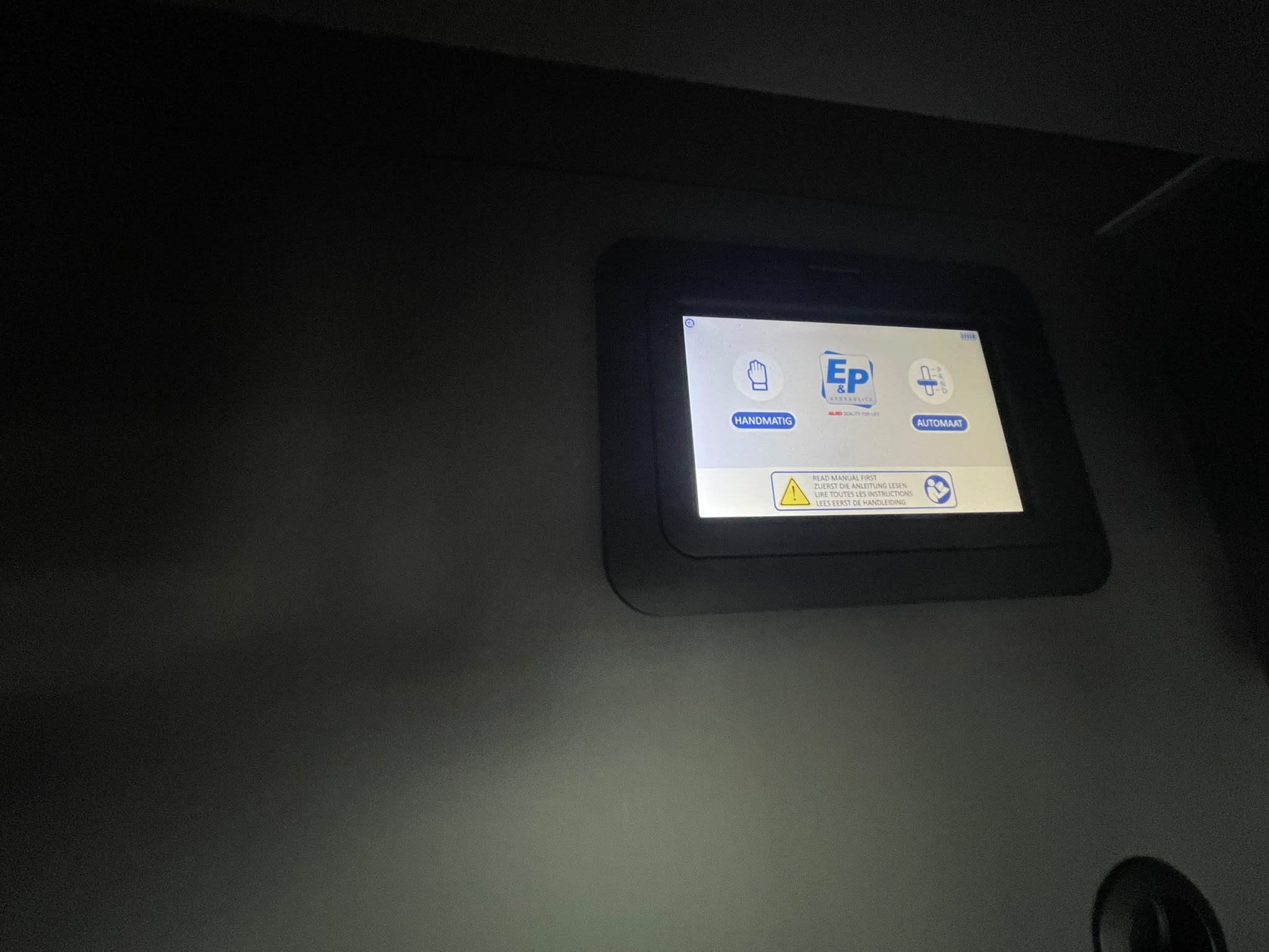 NIESMANN BISCHOFF - I Smove 6.9 Fiat