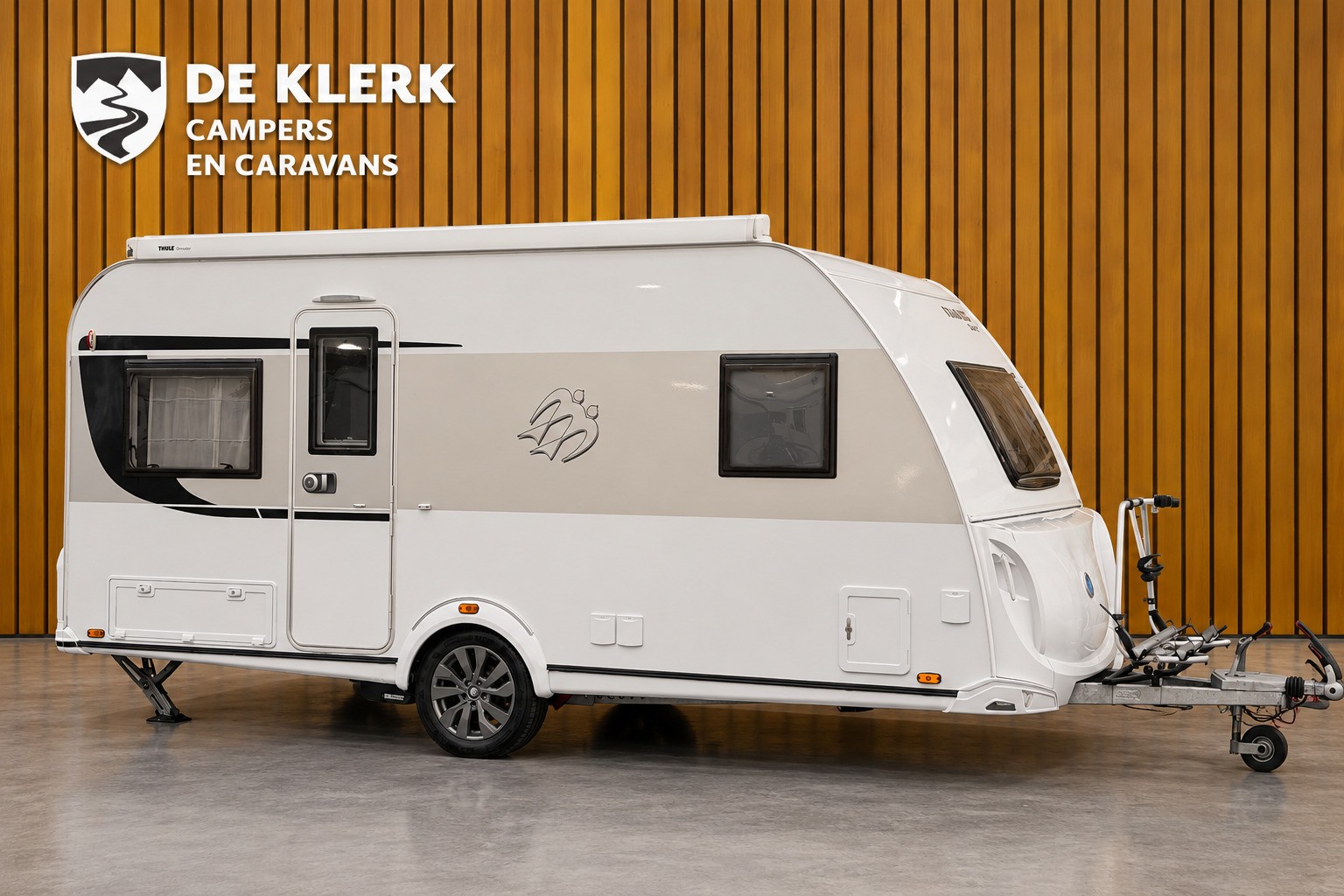 KNAUS - SPORT 450 FU Silver Selection