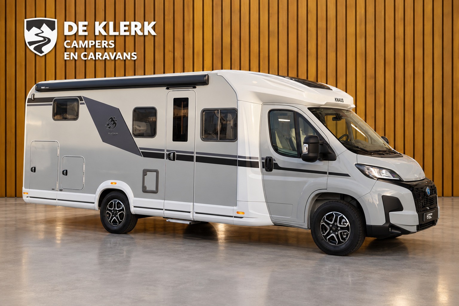 KNAUS - L!VE Ti 700 MEG PLATINUM SELEC