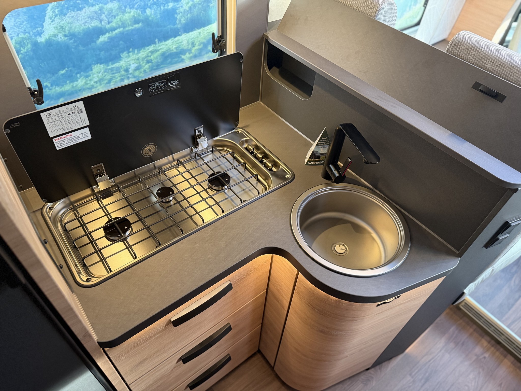 KNAUS - L!VE Ti 700 MEG PLATINUM SELEC