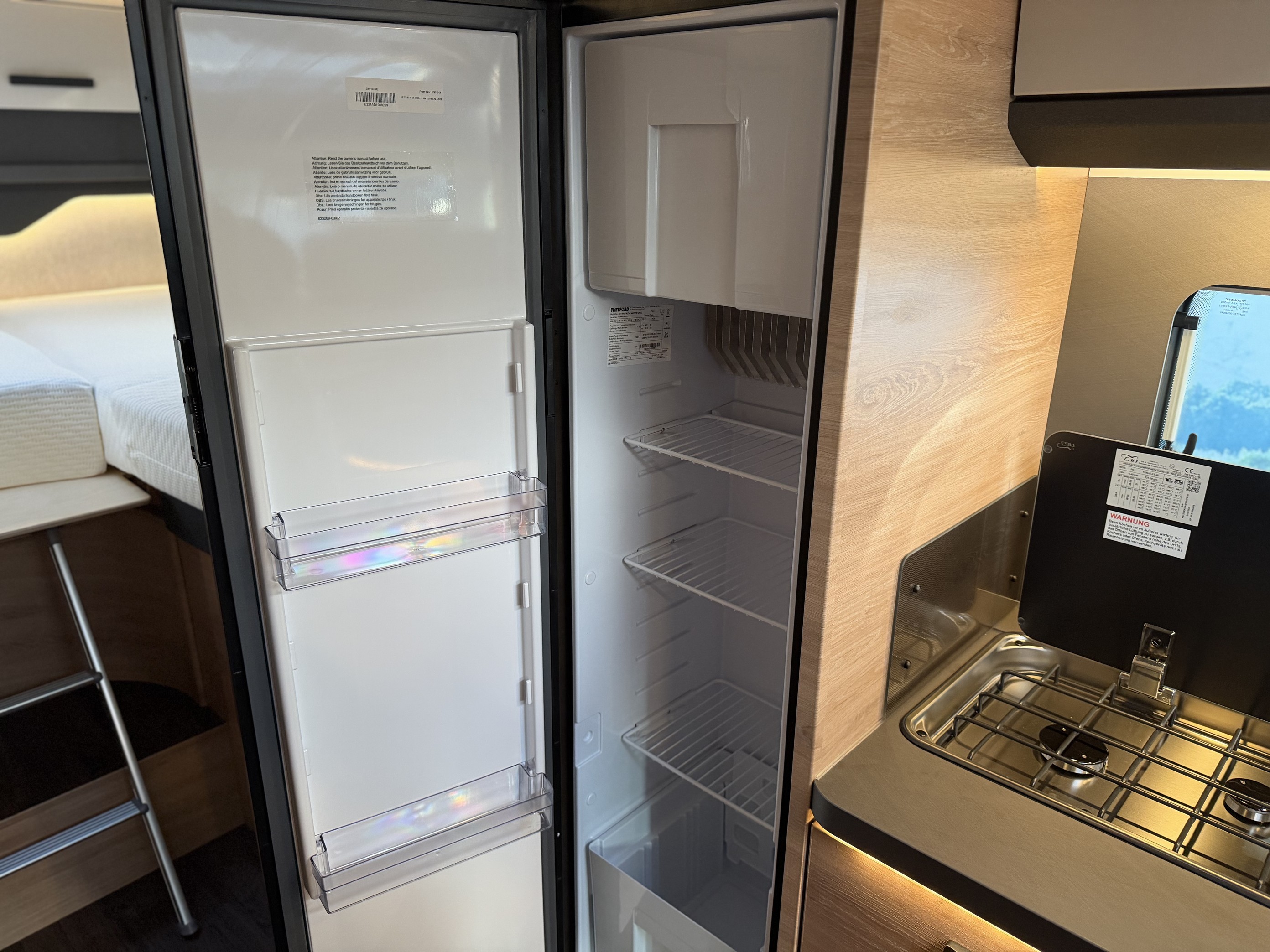 KNAUS - L!VE Ti 700 MEG PLATINUM SELEC