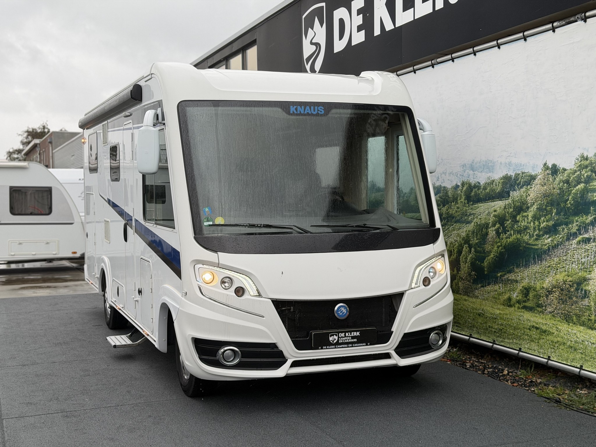 KNAUS - SKY I 650 LEG / 50% deals