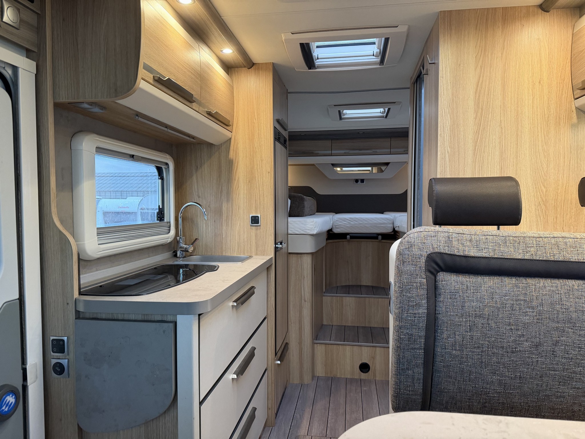 KNAUS - SKY I 650 LEG / 50% deals