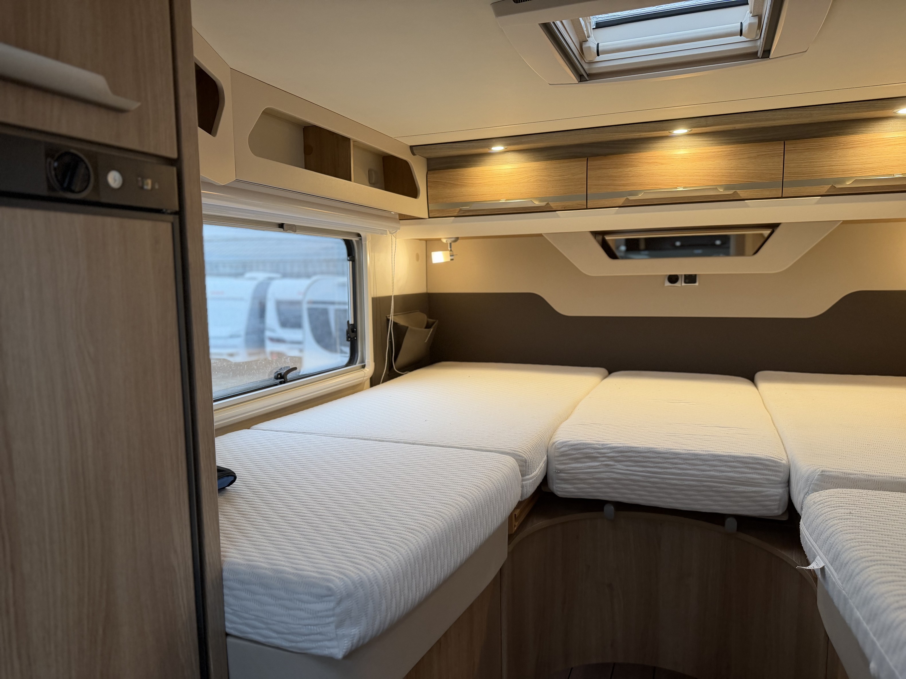 KNAUS - SKY I 650 LEG / 50% deals
