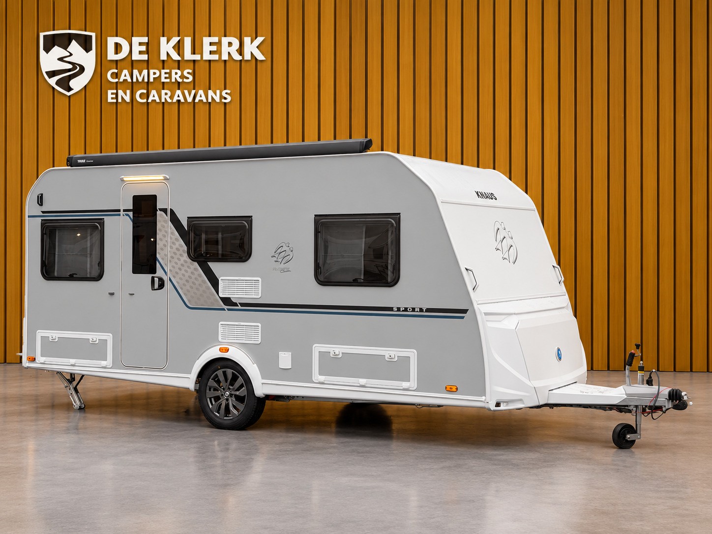 KNAUS - SPORT 460 EU PLATINUM SELECTIO