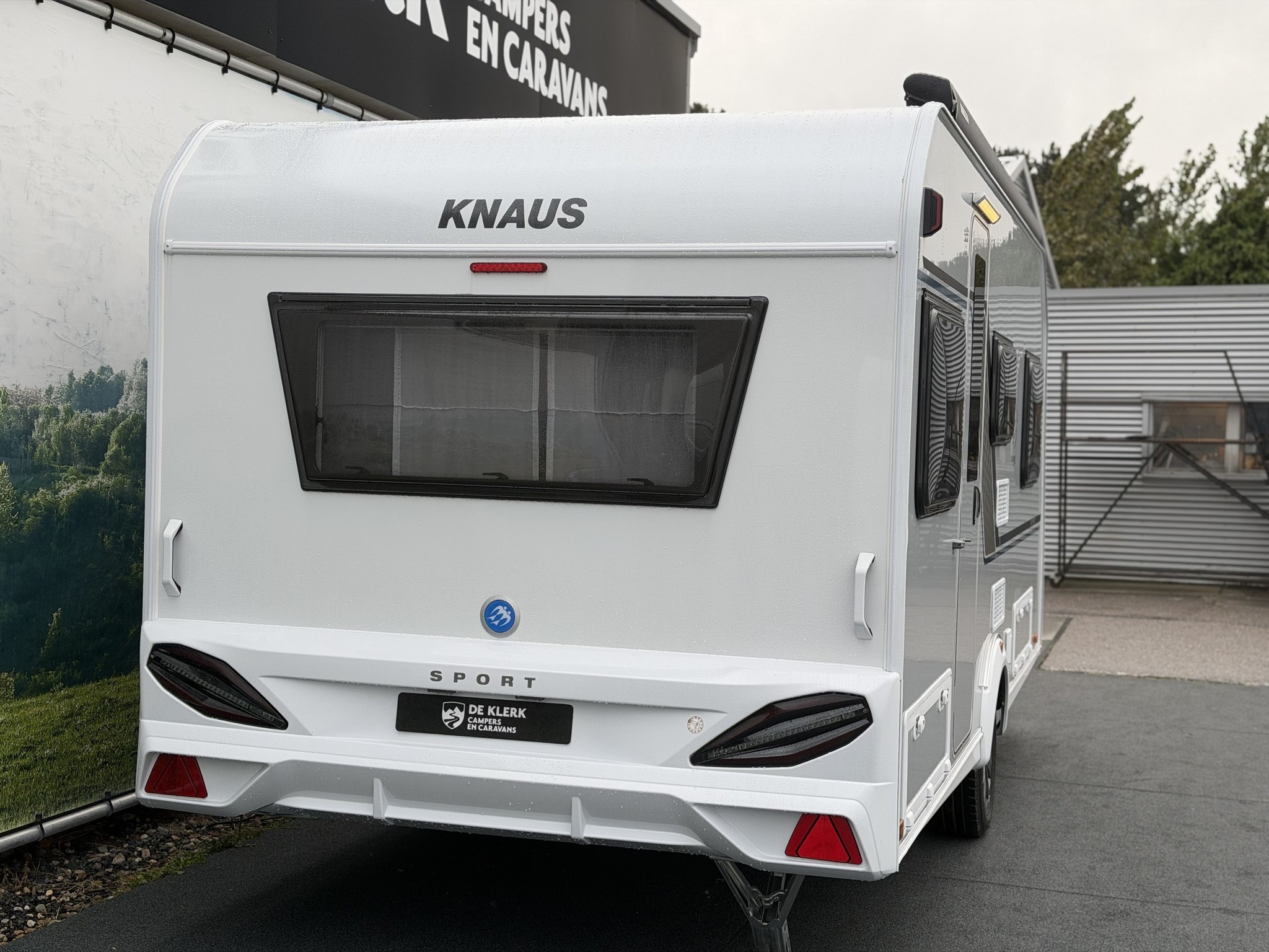KNAUS - SPORT 460 EU PLATINUM SELECTIO