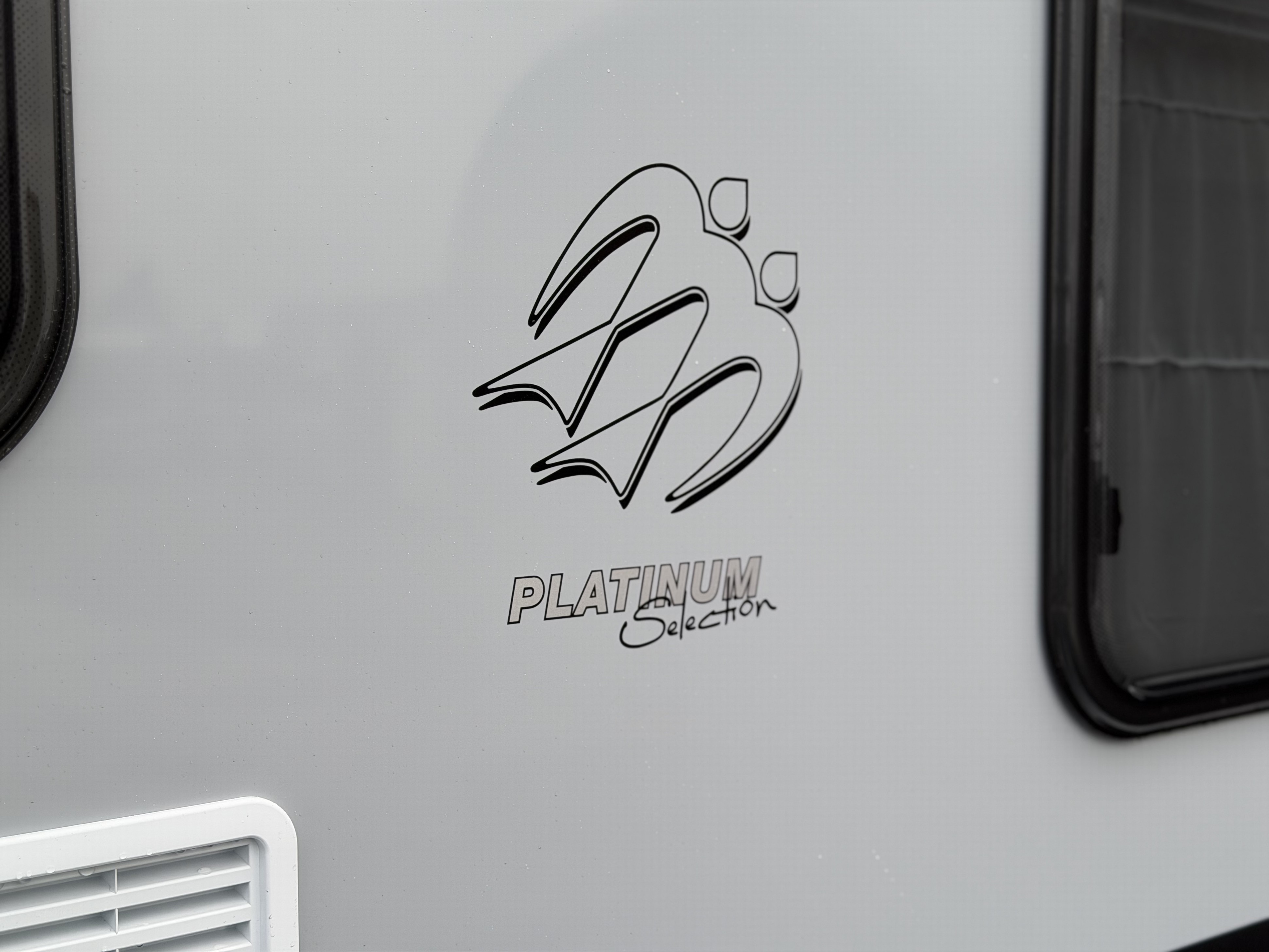 KNAUS - SPORT 460 EU PLATINUM SELECTIO