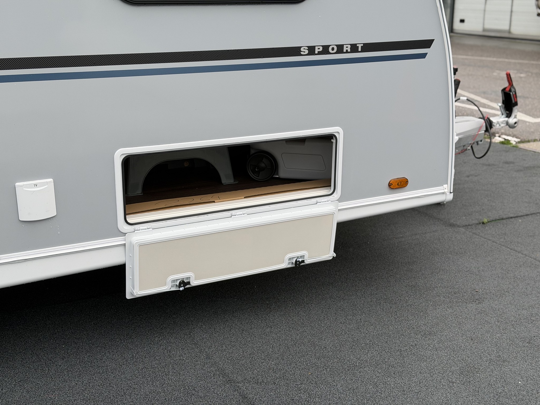 KNAUS - SPORT 460 EU PLATINUM SELECTIO