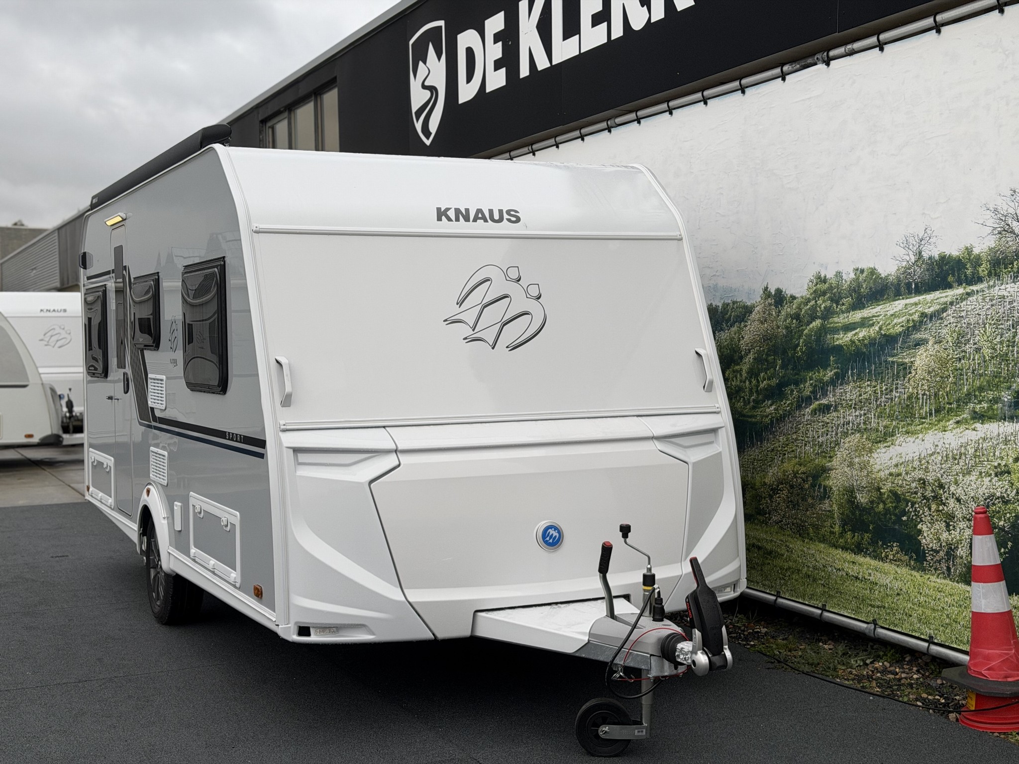 KNAUS - SPORT 460 EU PLATINUM SELECTIO