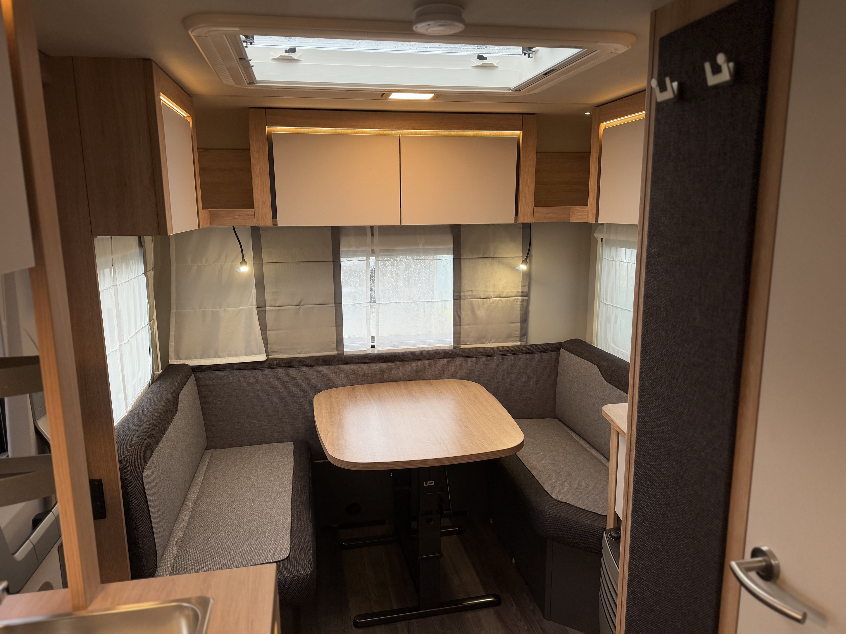 KNAUS - SPORT 460 EU PLATINUM SELECTIO