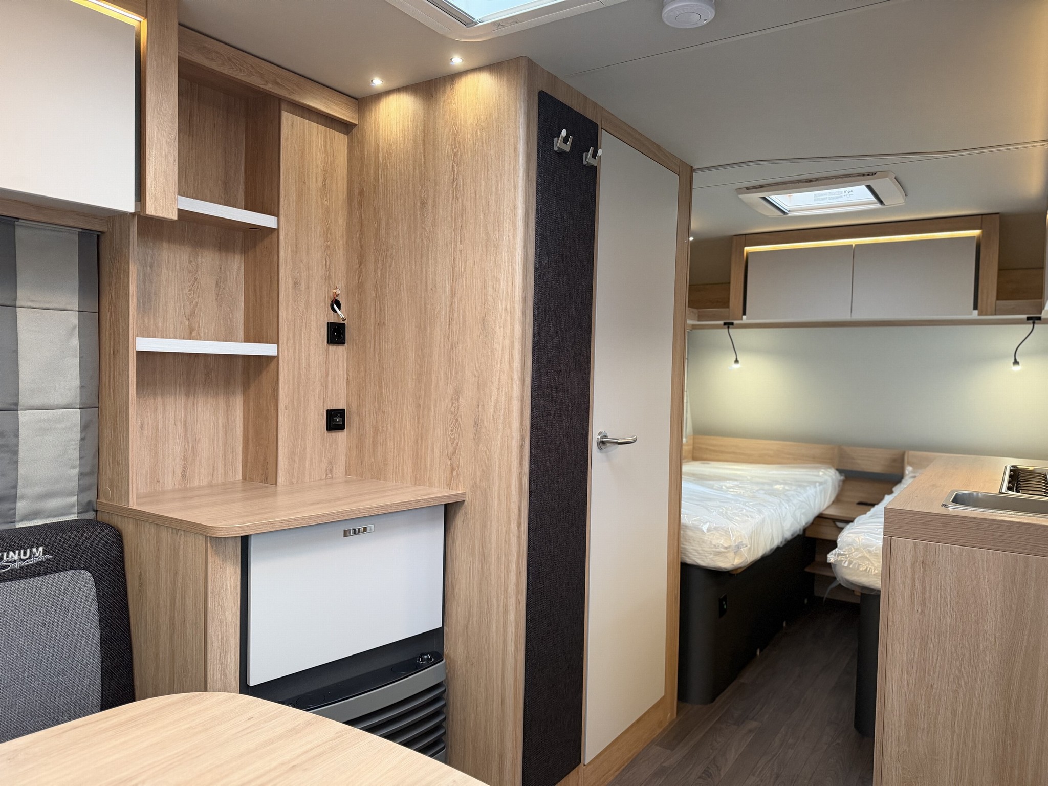 KNAUS - SPORT 460 EU PLATINUM SELECTIO