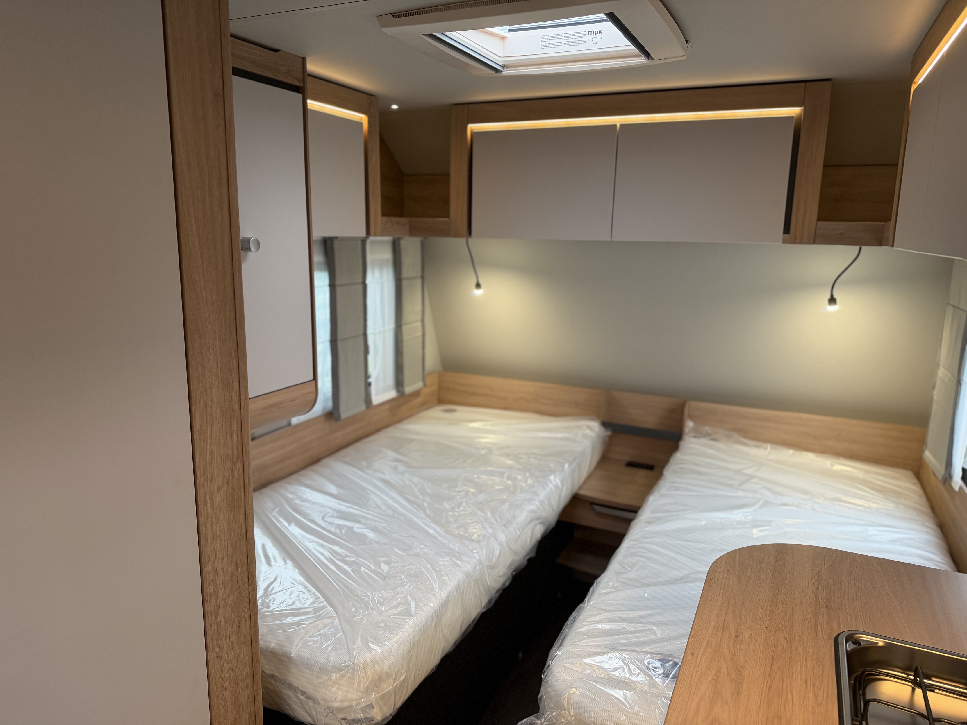 KNAUS - SPORT 460 EU PLATINUM SELECTIO