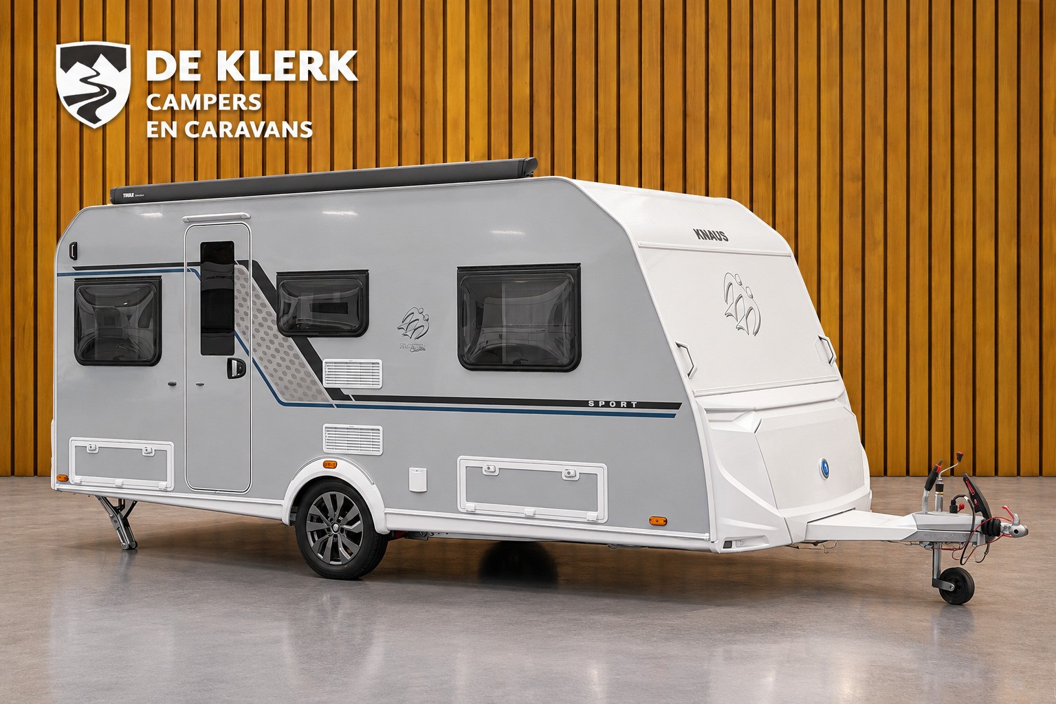 KNAUS - SPORT 460 EU PLATINUM SELECTIO