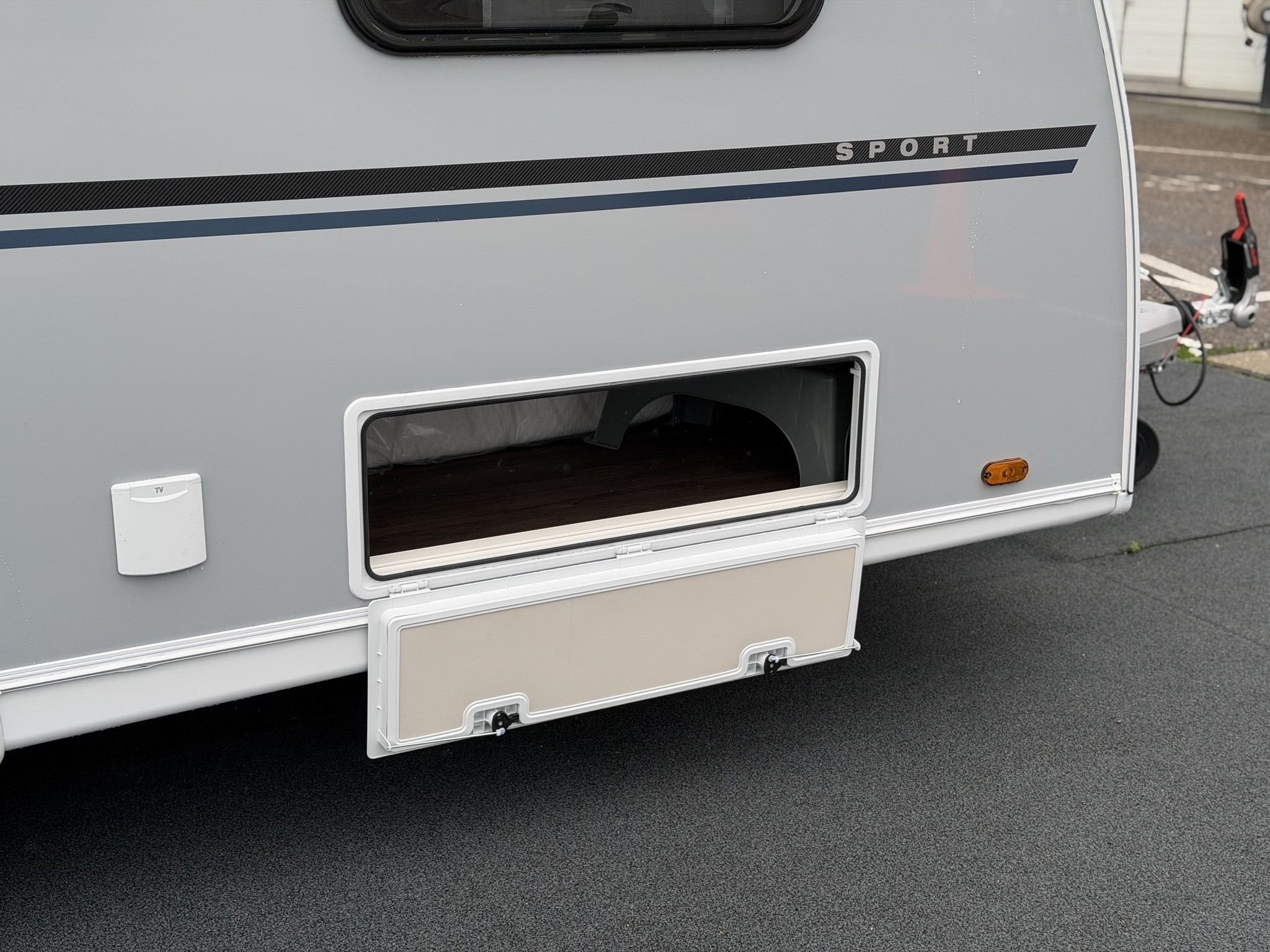 KNAUS - SPORT 460 EU PLATINUM SELECTIO