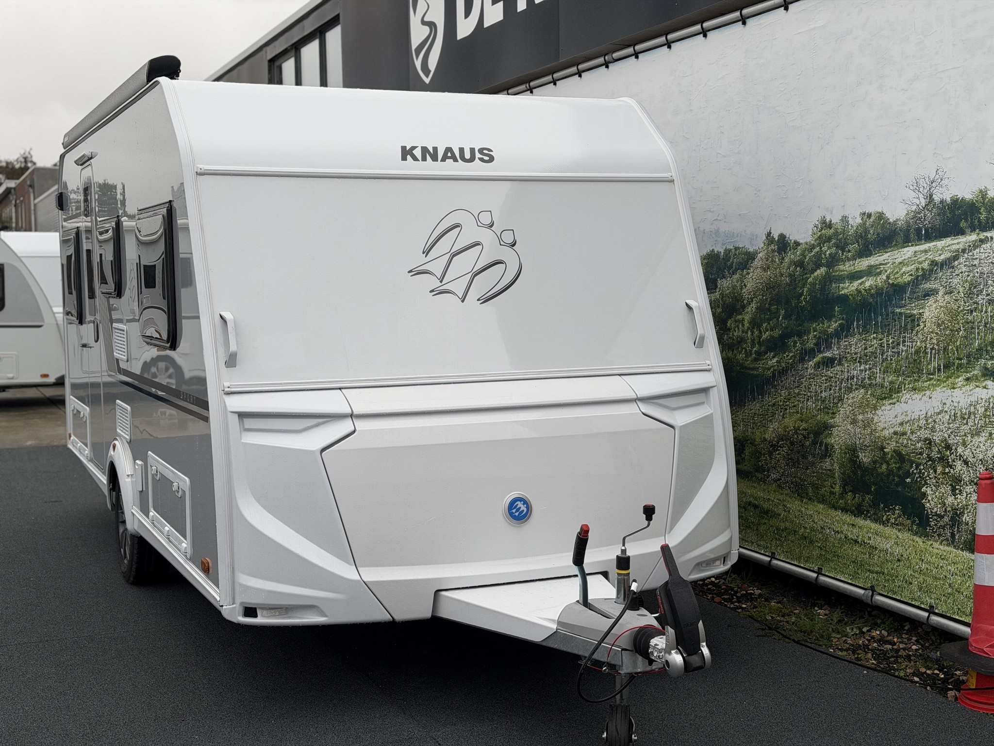 KNAUS - SPORT 460 EU PLATINUM SELECTIO