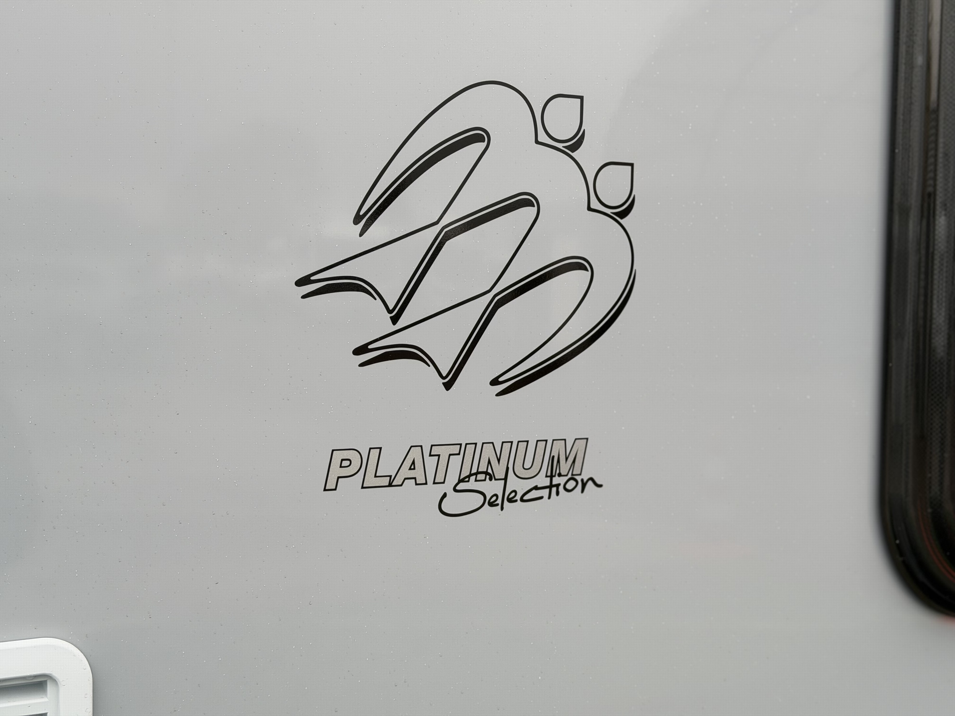 KNAUS - SPORT 460 EU PLATINUM SELECTIO