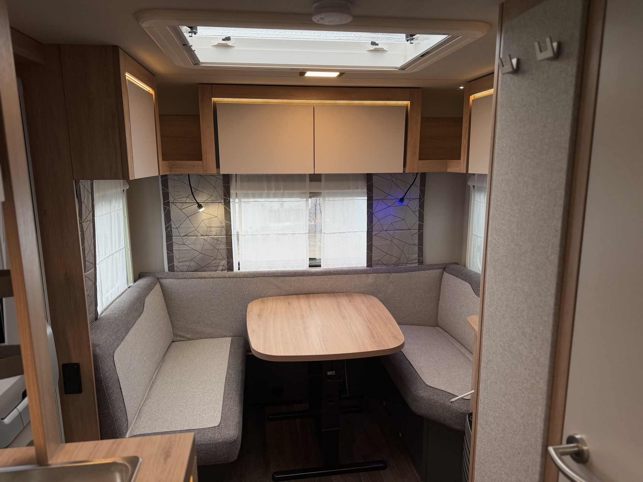 KNAUS - SPORT 460 EU PLATINUM SELECTIO
