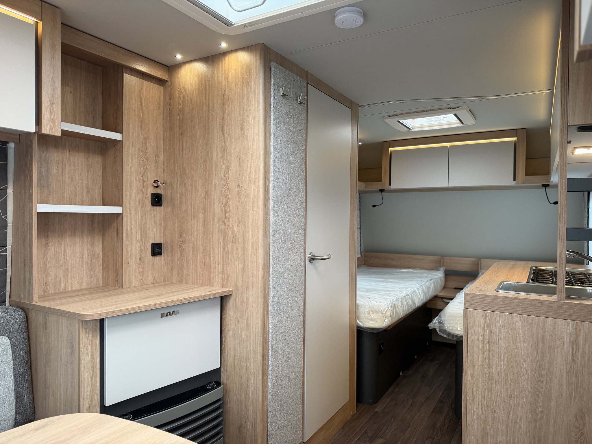 KNAUS - SPORT 460 EU PLATINUM SELECTIO