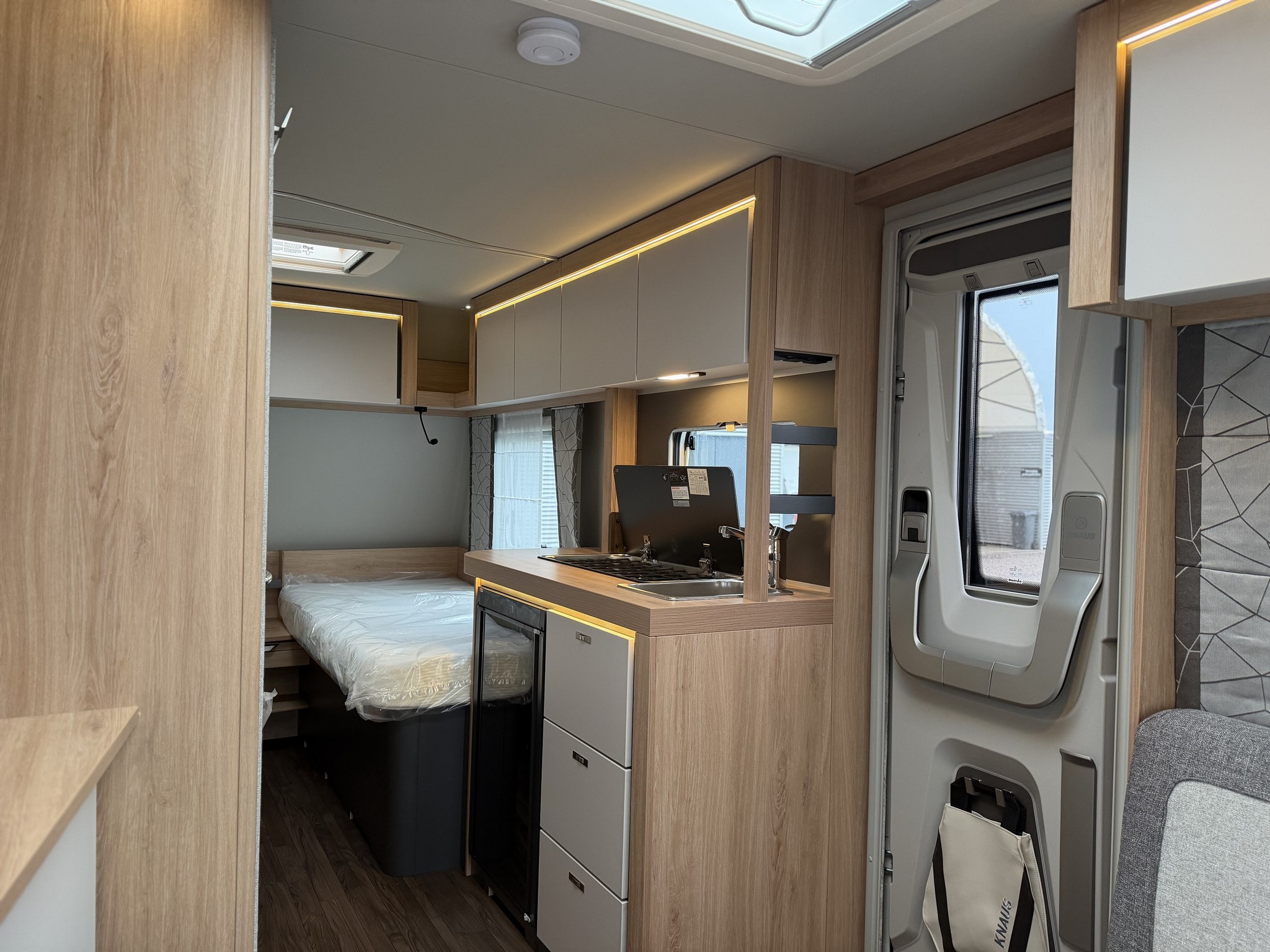 KNAUS - SPORT 460 EU PLATINUM SELECTIO