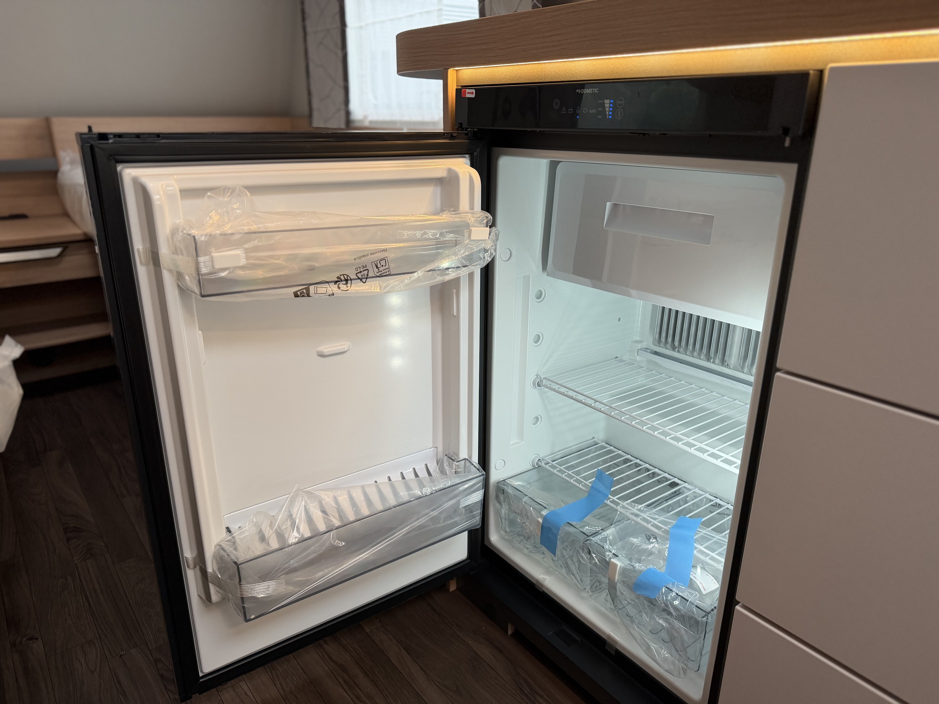KNAUS - SPORT 460 EU PLATINUM SELECTIO
