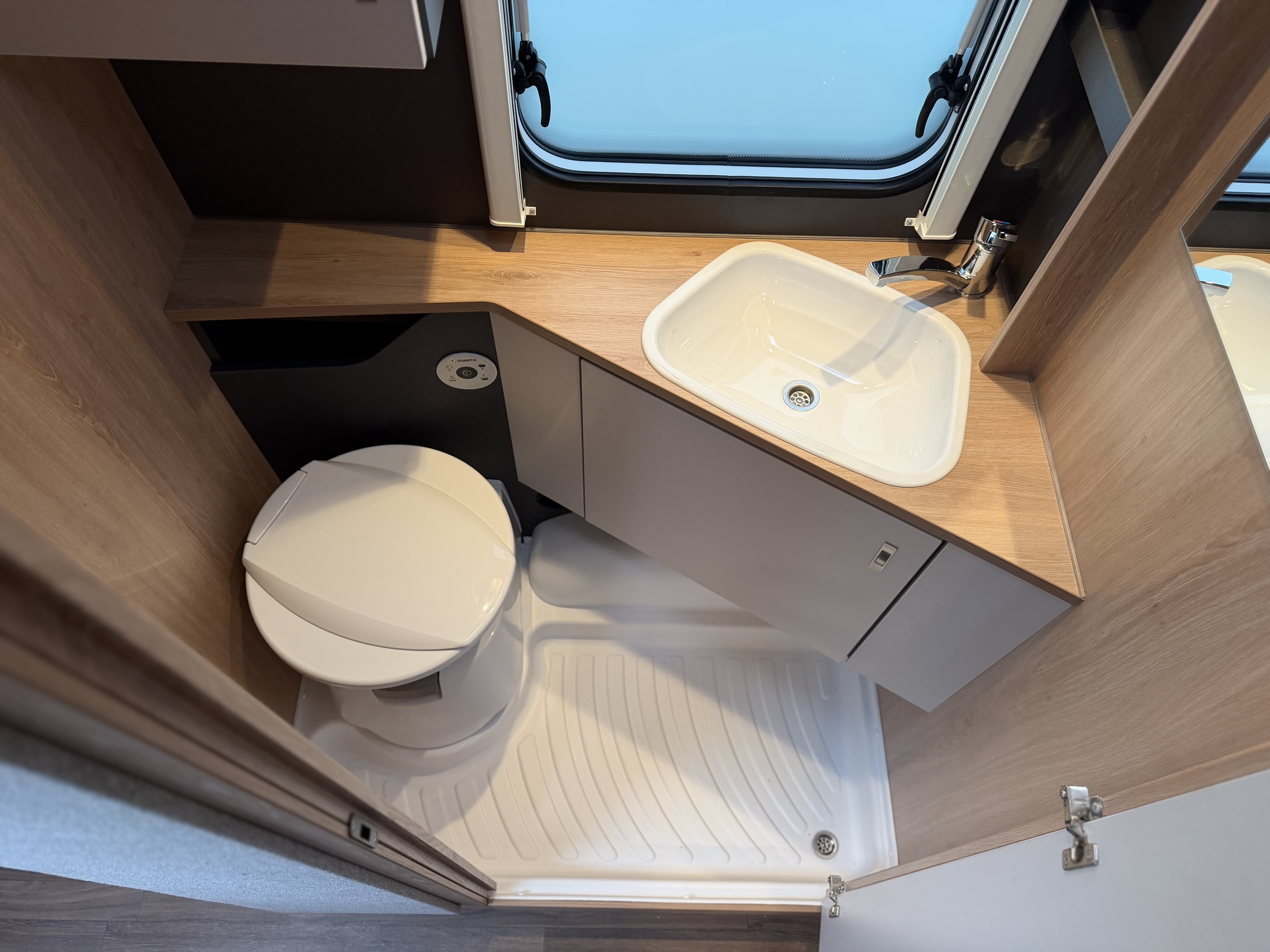 KNAUS - SPORT 460 EU PLATINUM SELECTIO
