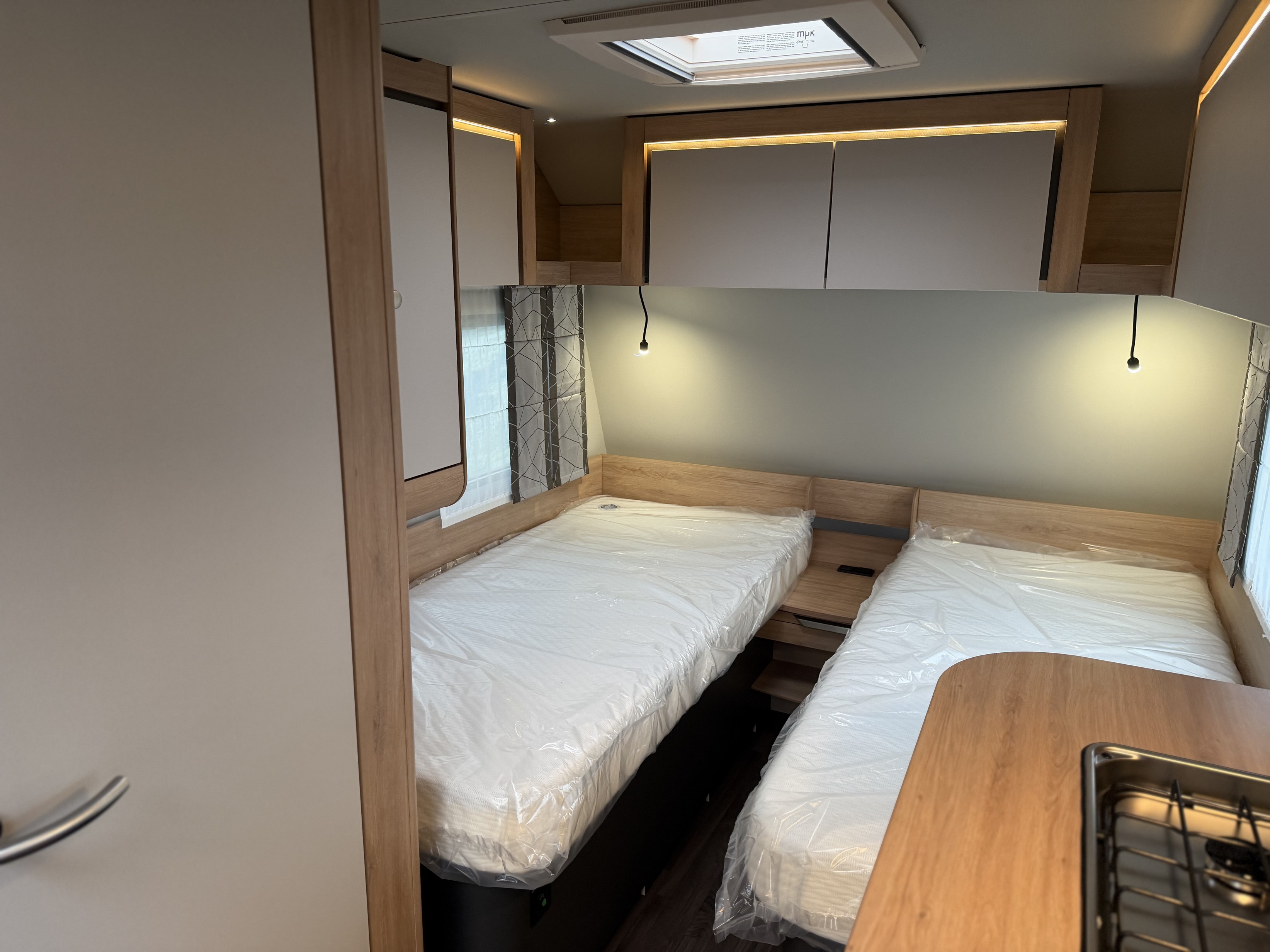 KNAUS - SPORT 460 EU PLATINUM SELECTIO