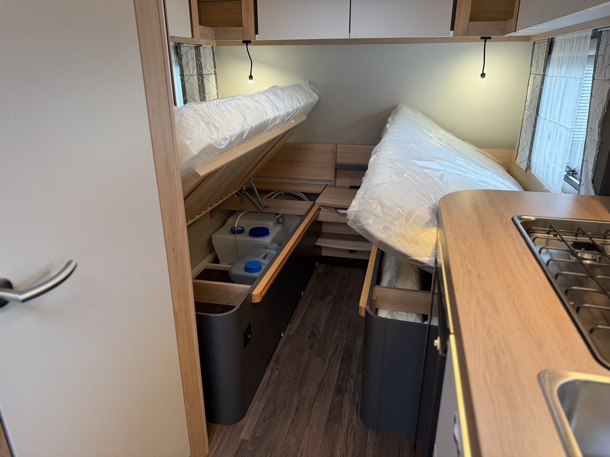 KNAUS - SPORT 460 EU PLATINUM SELECTIO