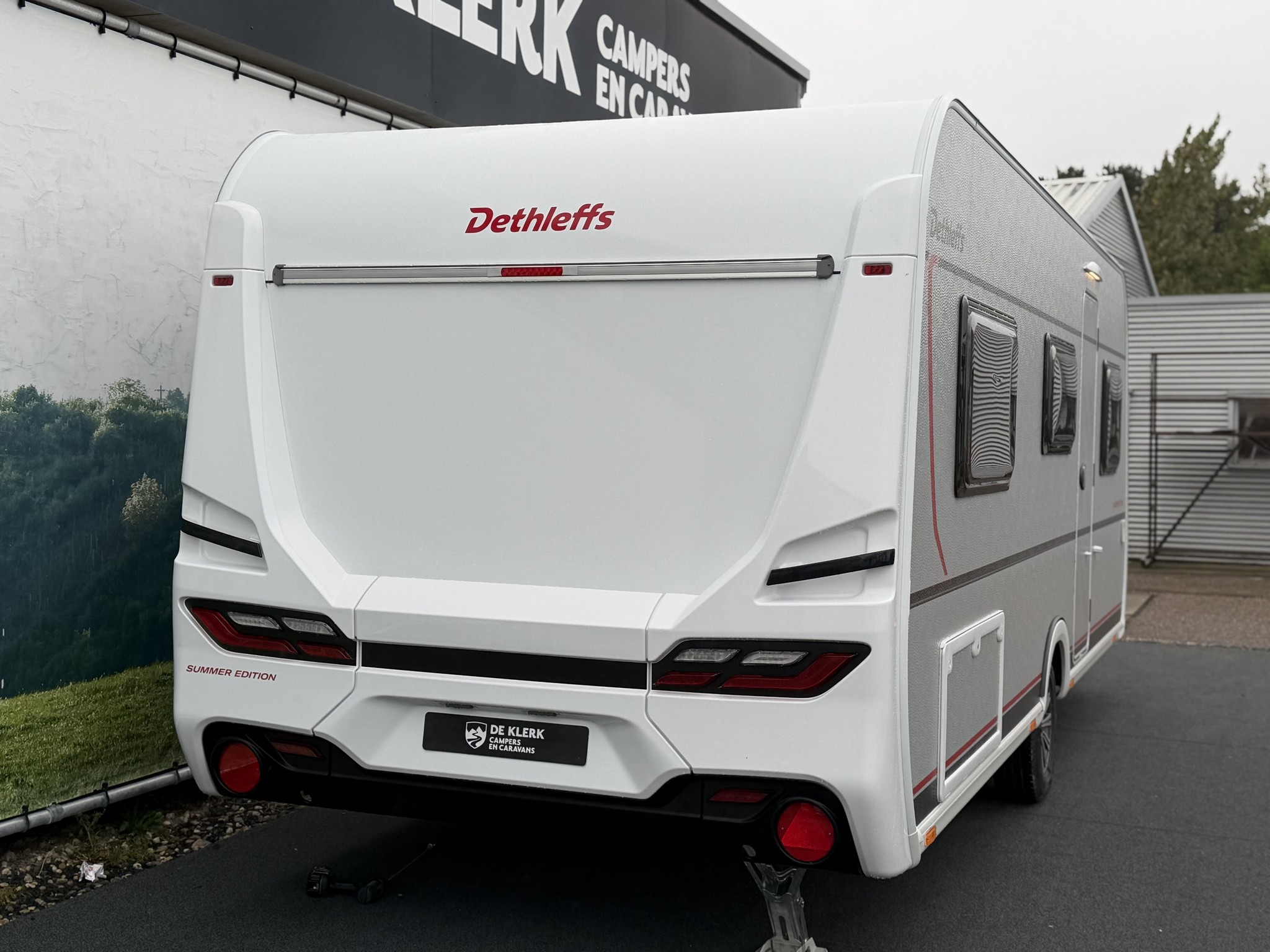 DETHLEFFS - SUMMER EDITION 510 LE / 50% de