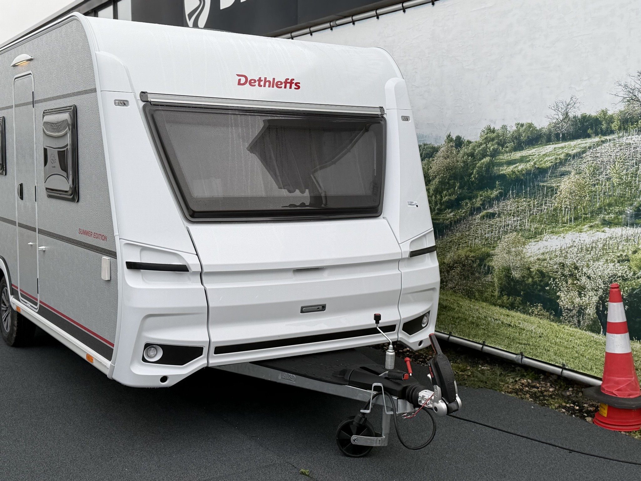 DETHLEFFS - SUMMER EDITION 510 LE / 50% de